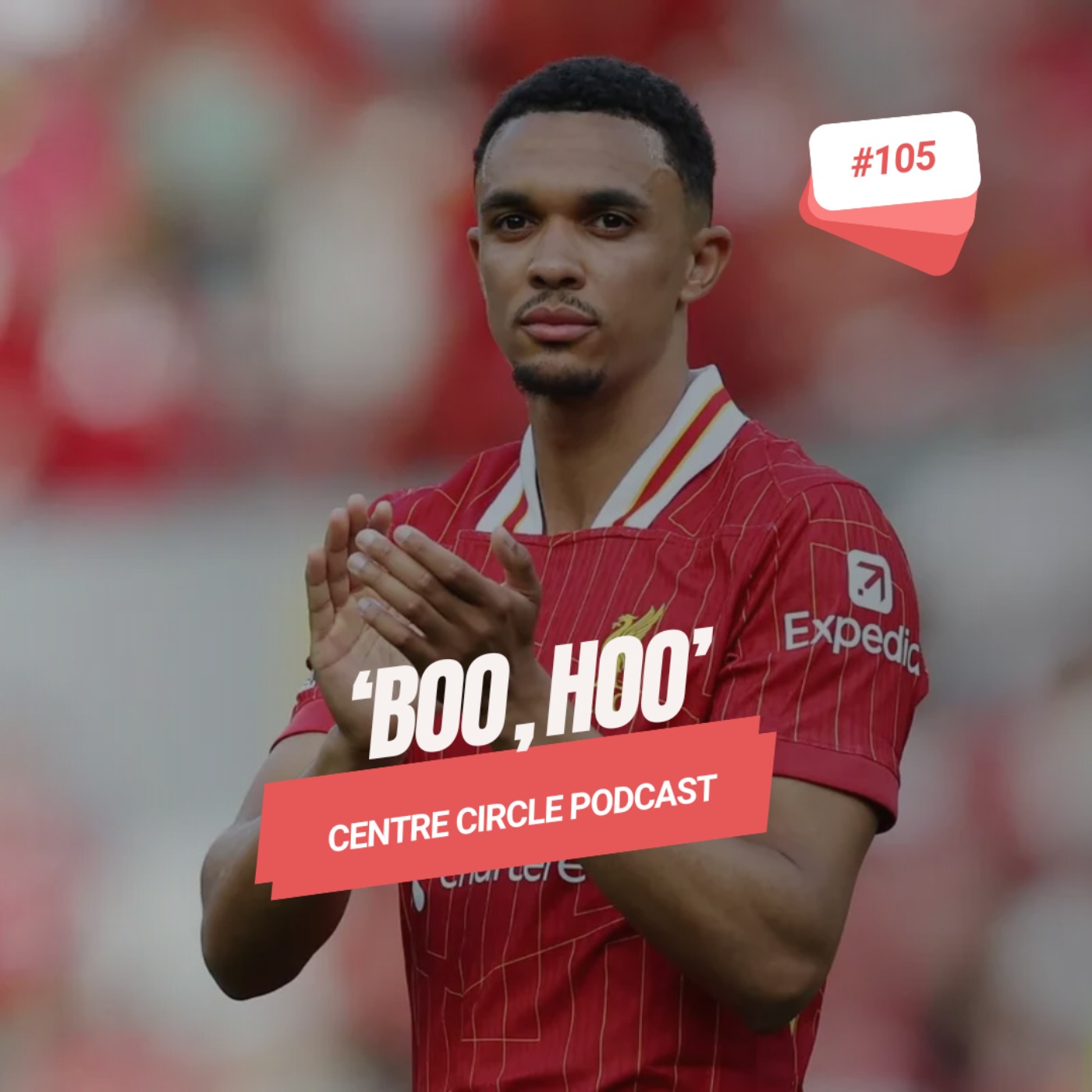 105: Boo, hoo
