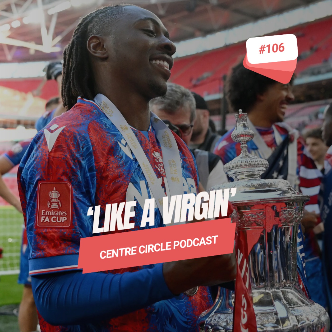 106: Like a Virgin...