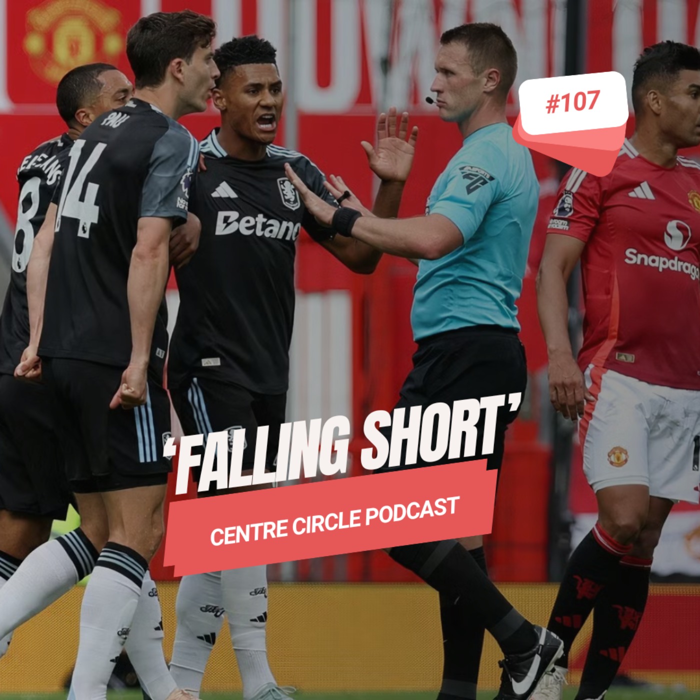 107: Falling Short