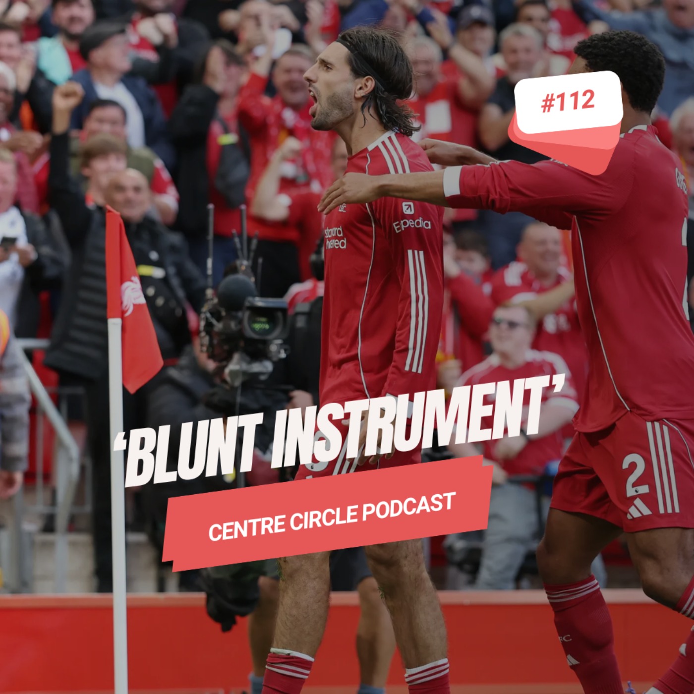 112: Blunt instrument...