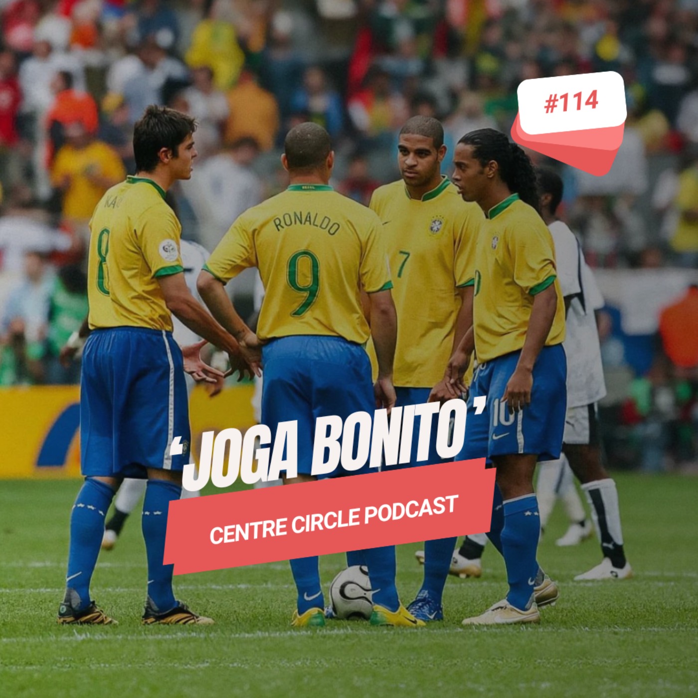 114: Joga Bonito... episode artwork