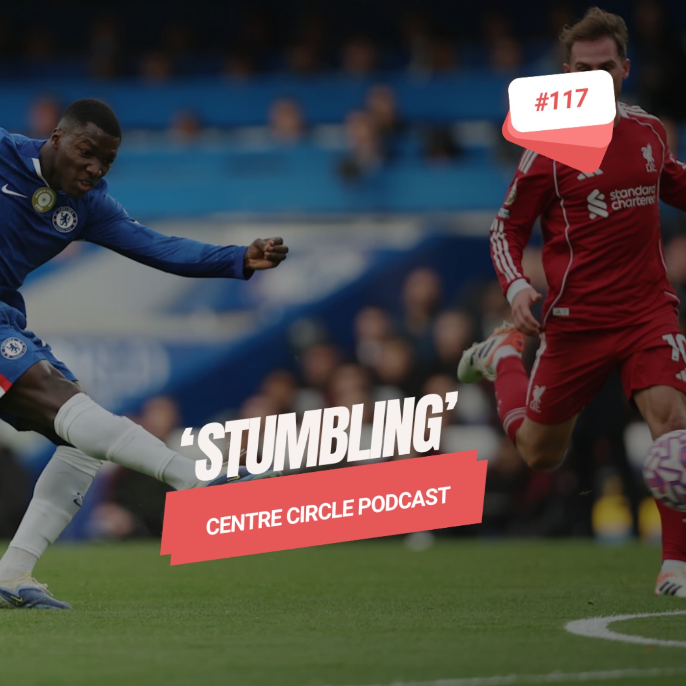 117: Stumbling... 117: Stumbling...