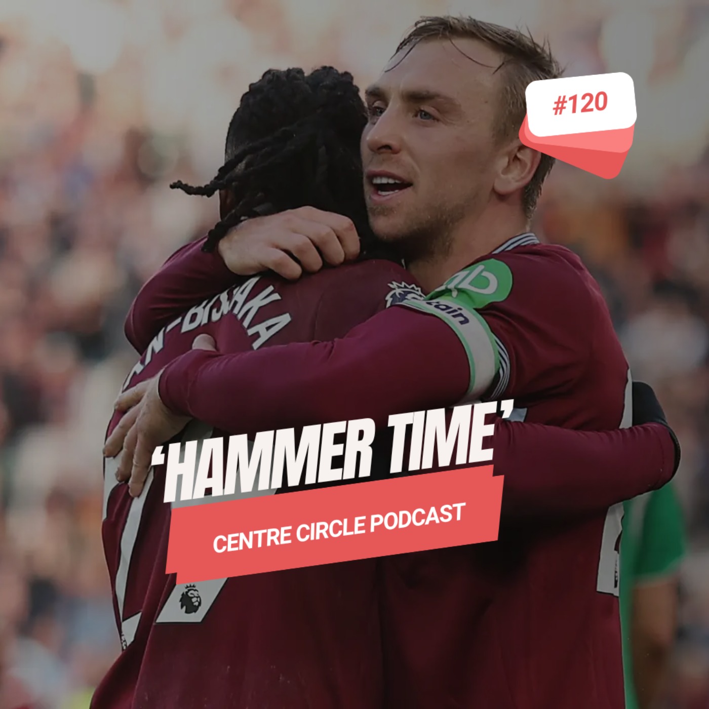 120: HAMMER TIME! 120: HAMMER TIME!