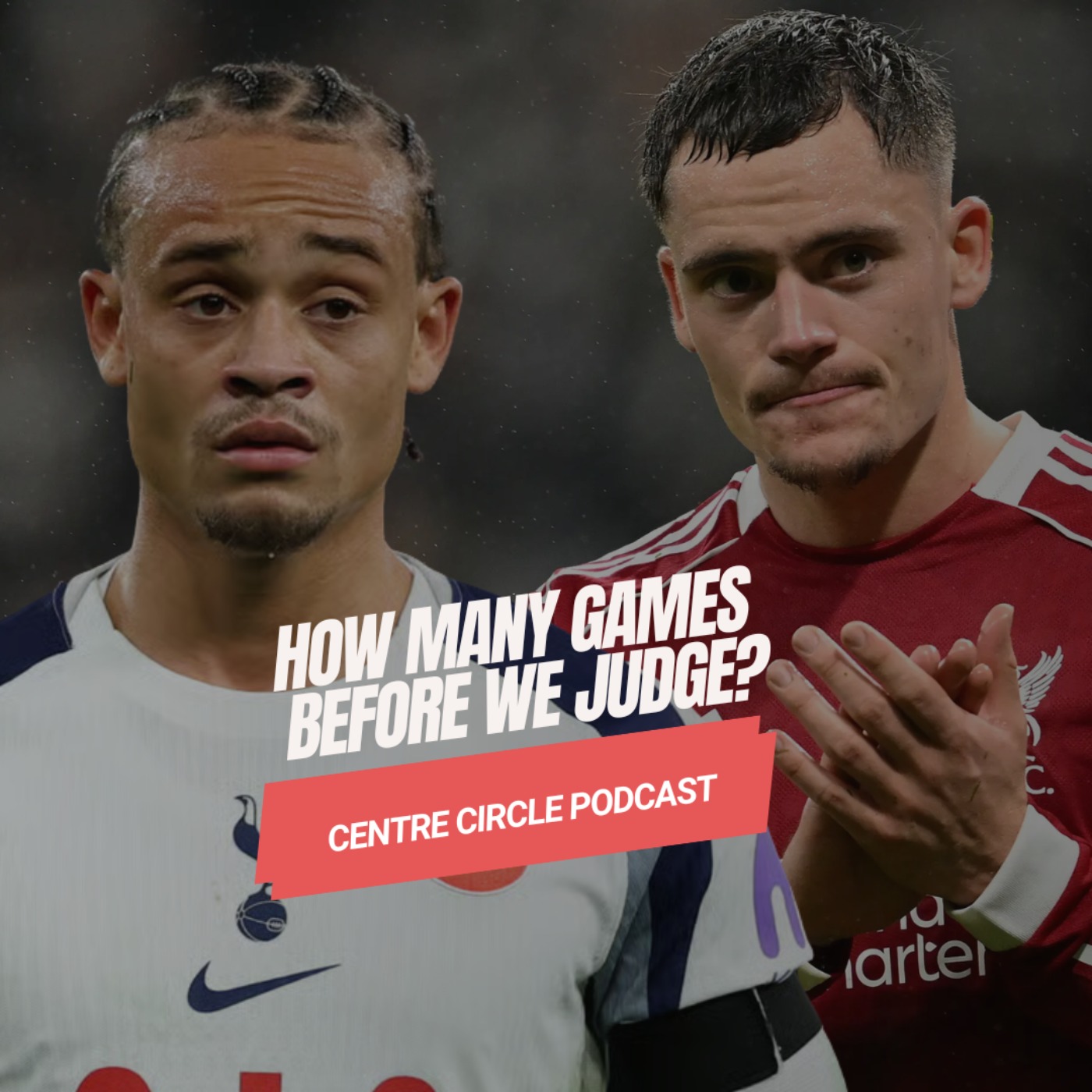 EPL: How many games before we judge new players?