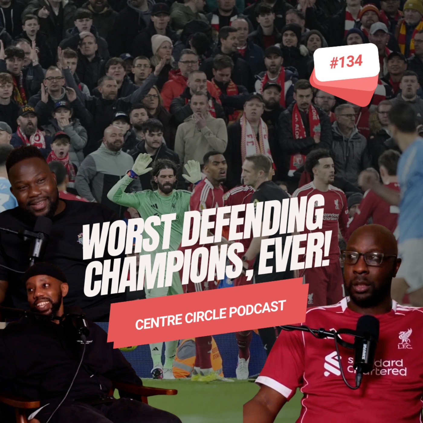 WORST DEFENDING EPL CHAMPIONS, EVER!