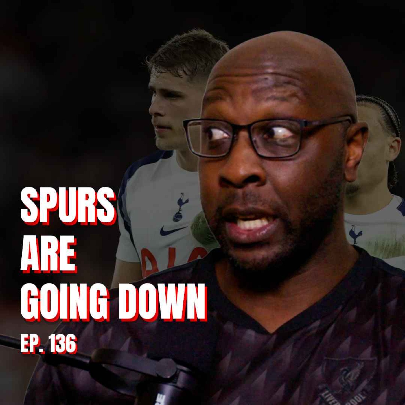 SPURS ARE GOING DOWN!