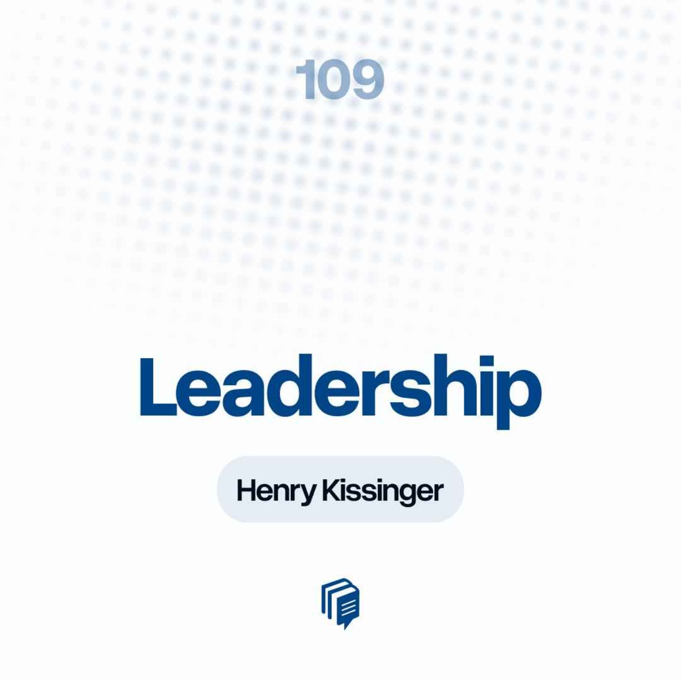 رهبری: شش مطالعه در استراتژی جهانی