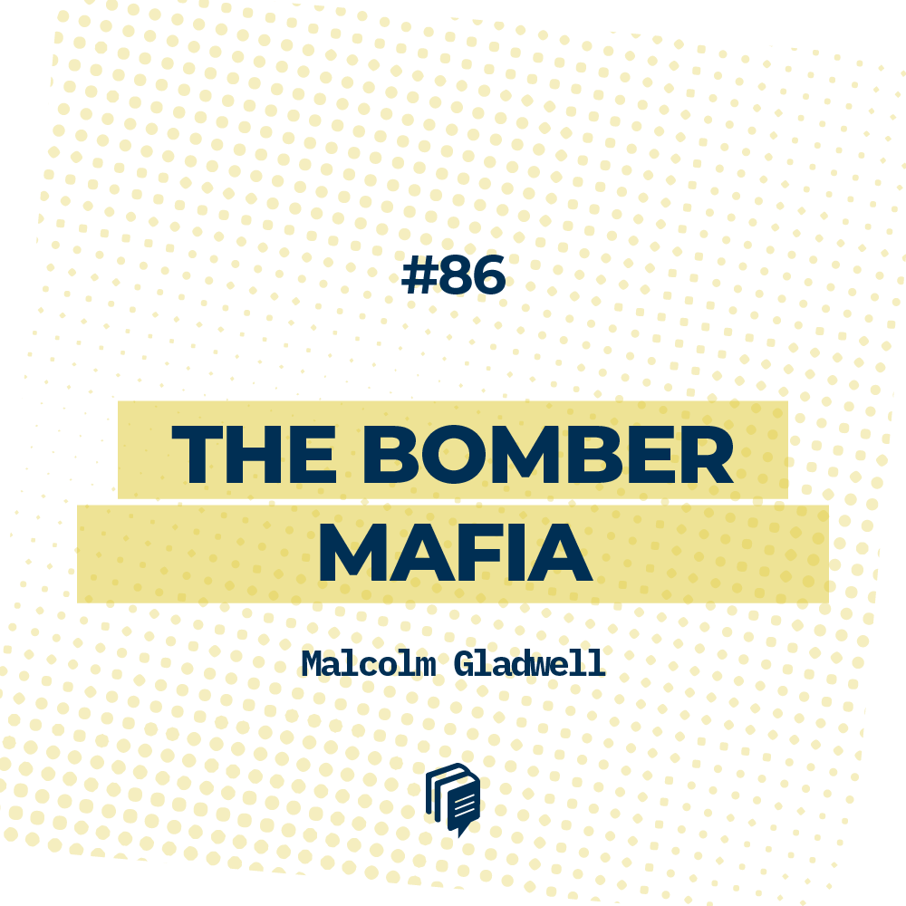 5-86: The Bomber Mafia (مافیای بمب‌افکن)
