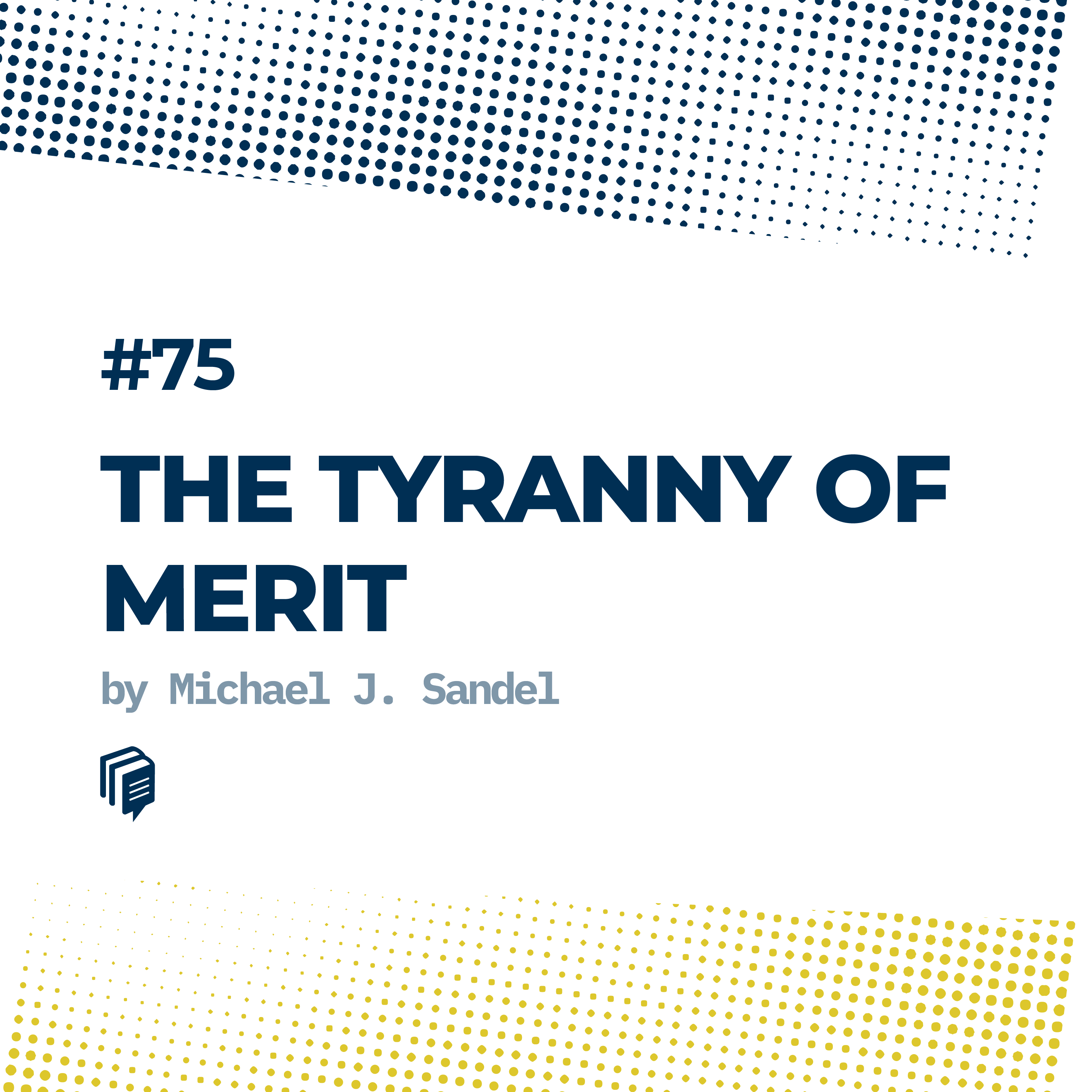 ‌BPLUS بی‌پلاس پادکست فارسی خلاصه کتاب - 4-75: The Tyranny of Merit (استبداد شایستگی)