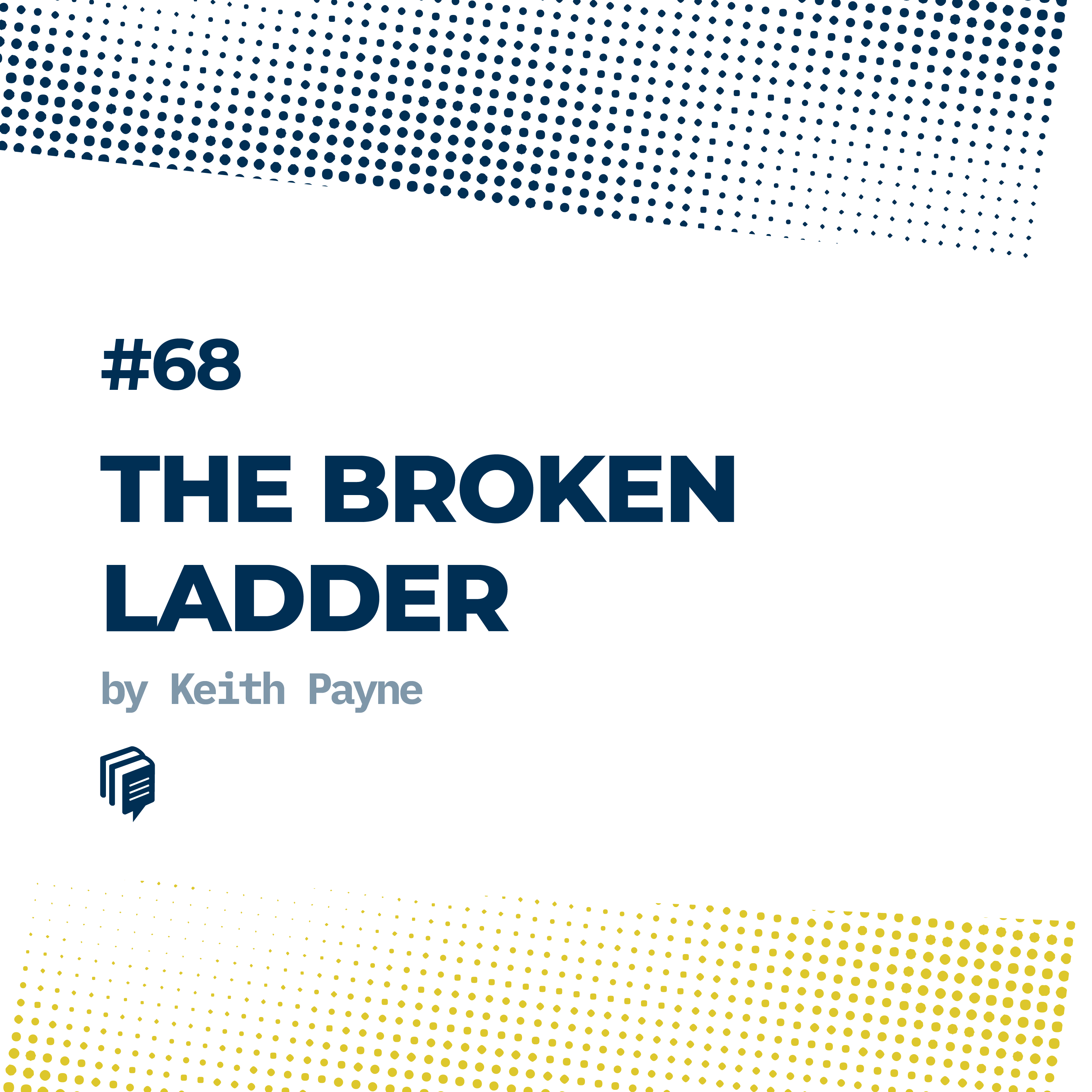 ‌BPLUS بی‌پلاس پادکست فارسی خلاصه کتاب - 4-68: The Broken Ladder (نردبان شکسته)