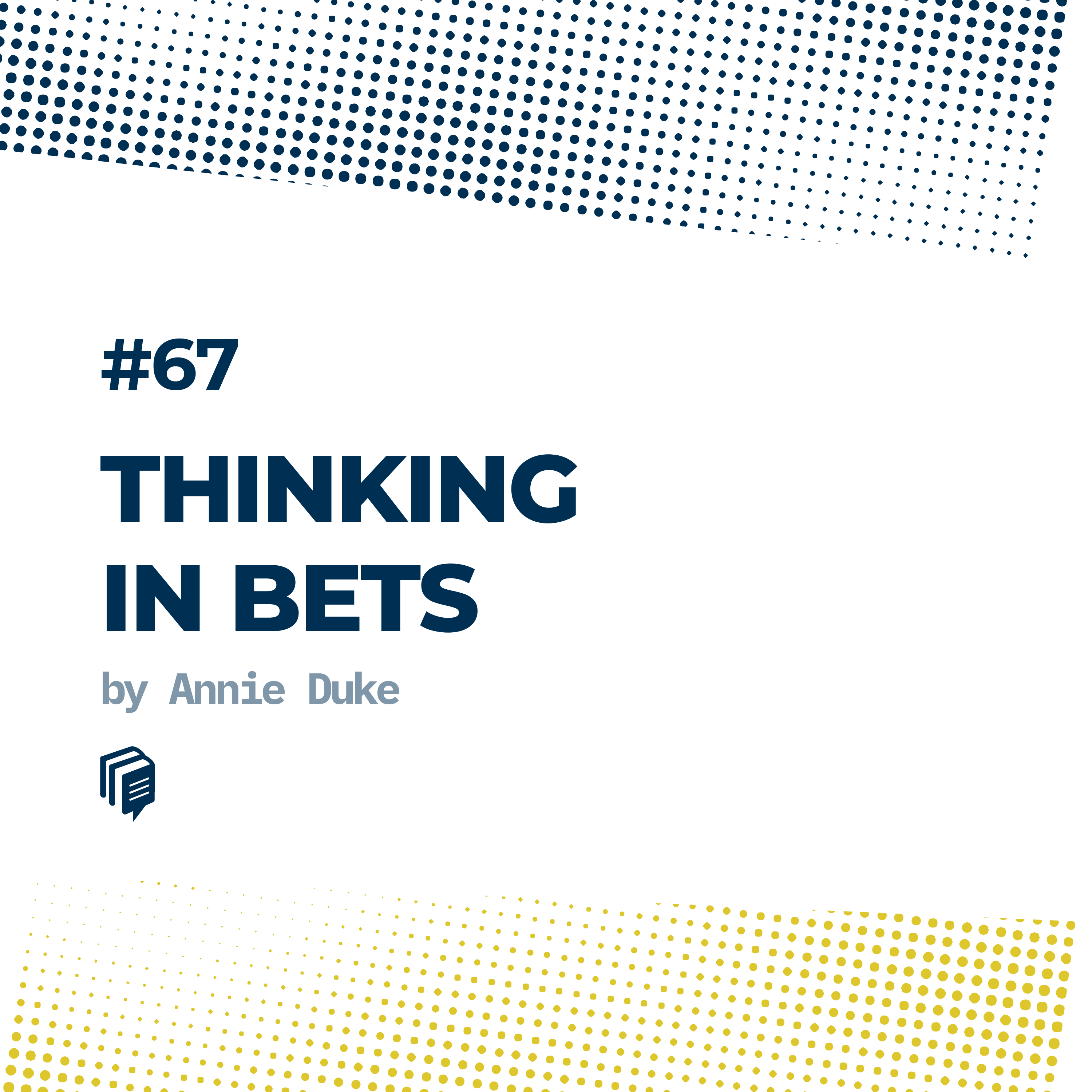 ‌BPLUS بی‌پلاس پادکست فارسی خلاصه کتاب - 4-67: Thinking in Bets (تفکر نامطمئن)
