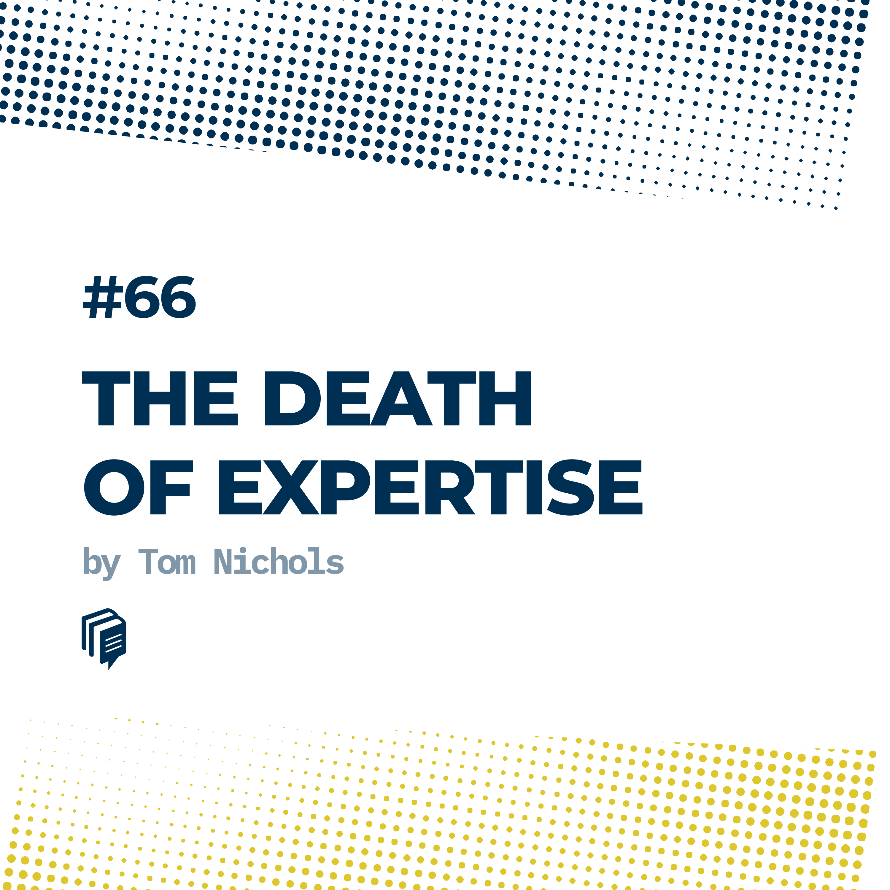 ‌BPLUS بی‌پلاس پادکست فارسی خلاصه کتاب - 4-66: The Death of Expertise (مرگ تخصص)