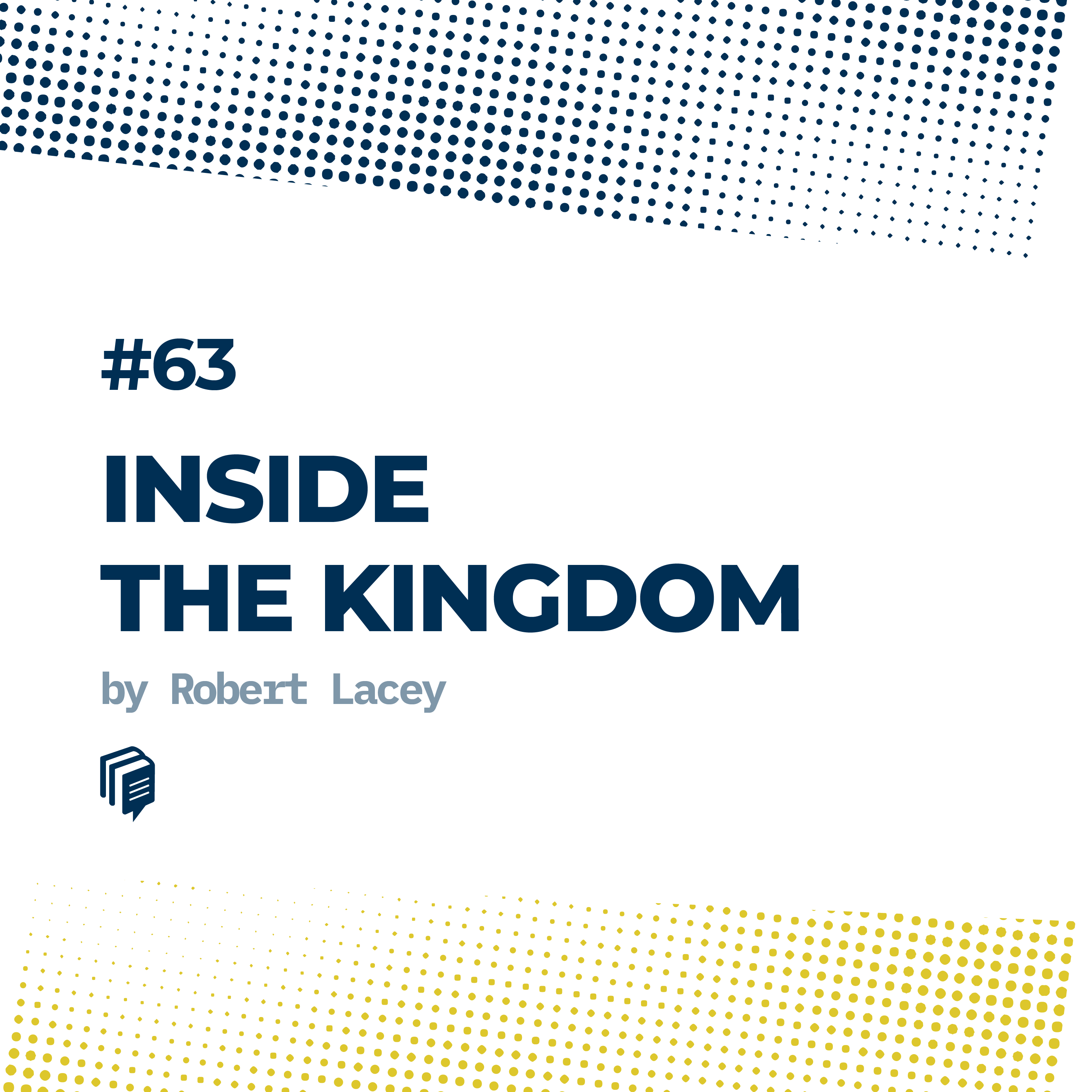 ‌BPLUS بی‌پلاس پادکست فارسی خلاصه کتاب - 4-63: Inside the Kingdom (عربستان از درون)