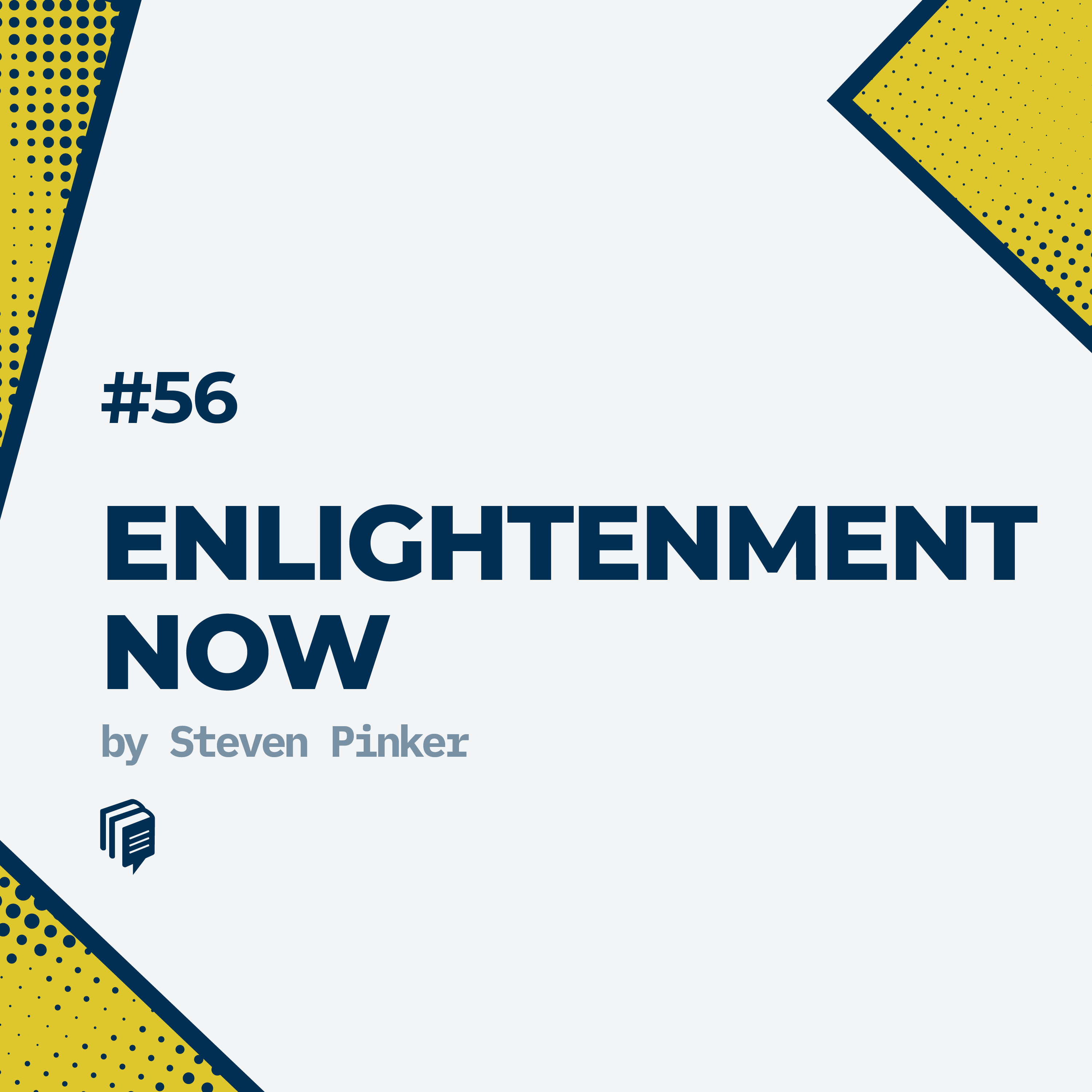 3-56: Enlightenment Now (اینک روشنگری)