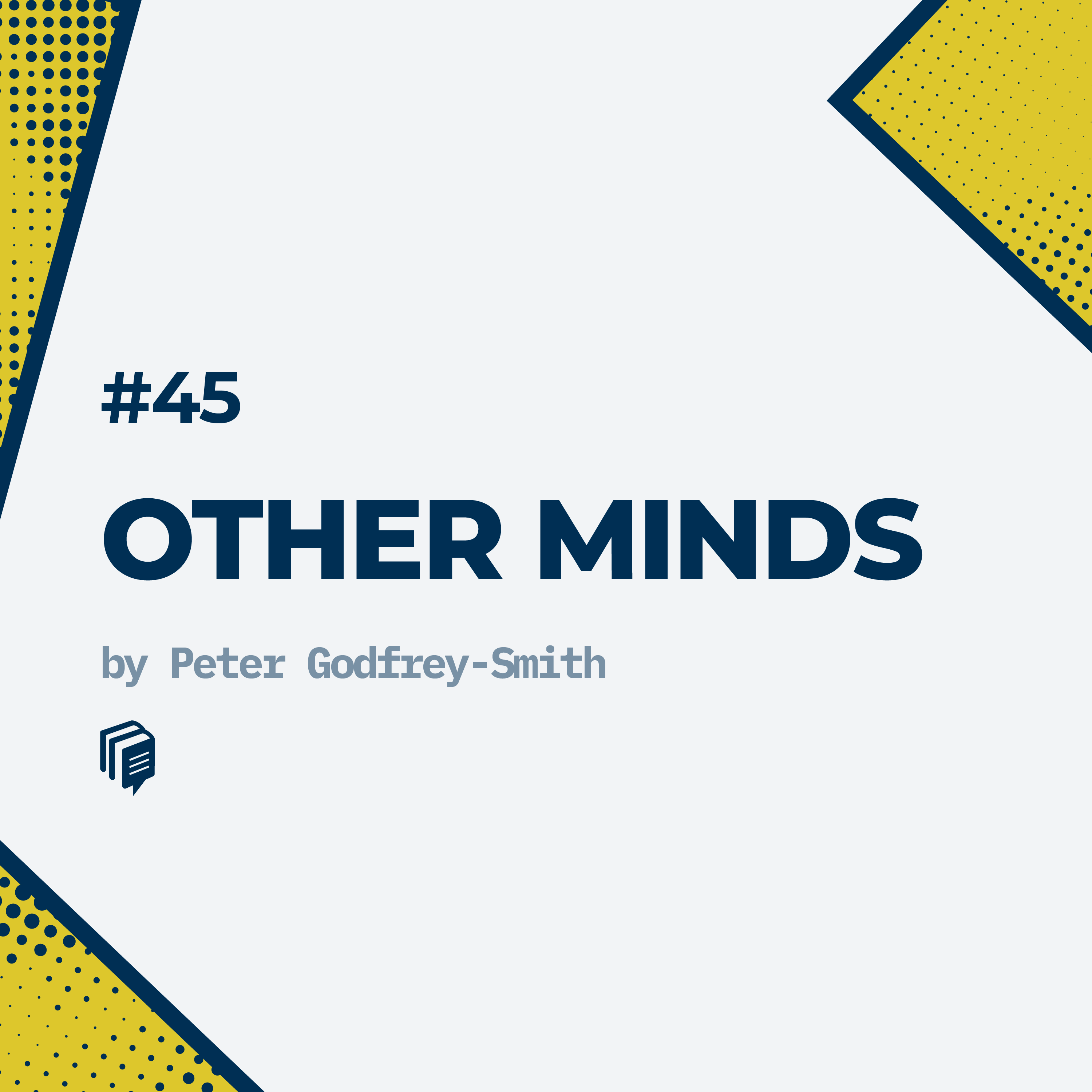 ‌BPLUS بی‌پلاس پادکست فارسی خلاصه کتاب - 3-45: Other Minds (خلاصه‌ی کتاب ذهن‌های دیگر)