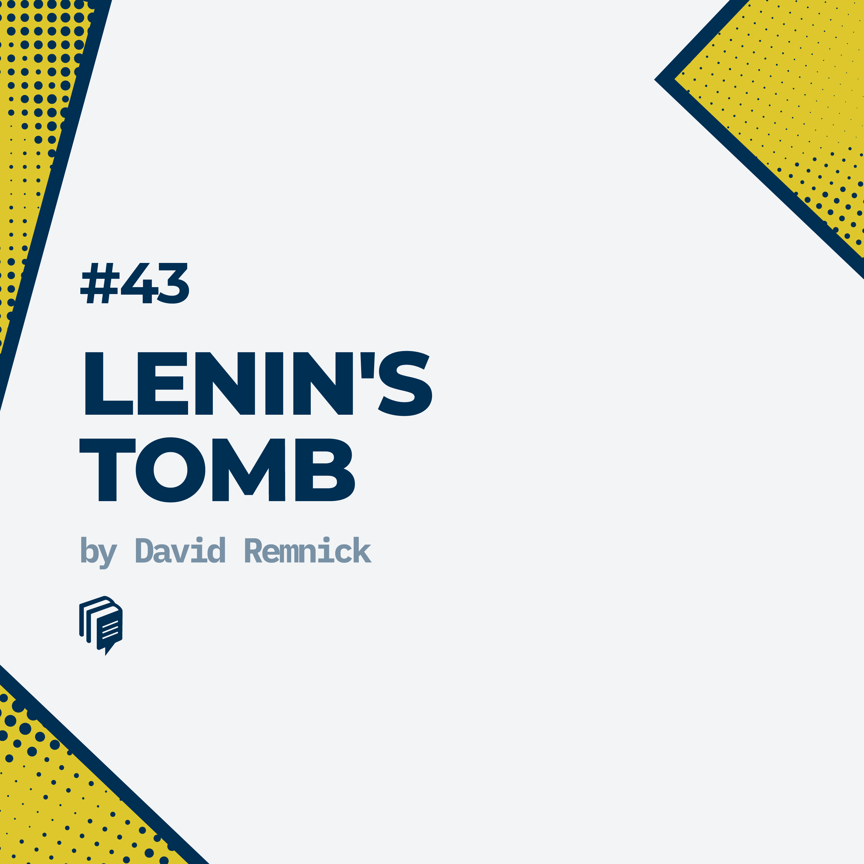 ‌BPLUS بی‌پلاس پادکست فارسی خلاصه کتاب - 3-43: Lenin's Tomb (خلاصه‌ی کتاب مقبره‌ی لنین: آخرین روزهای امپراتوری شوروی)