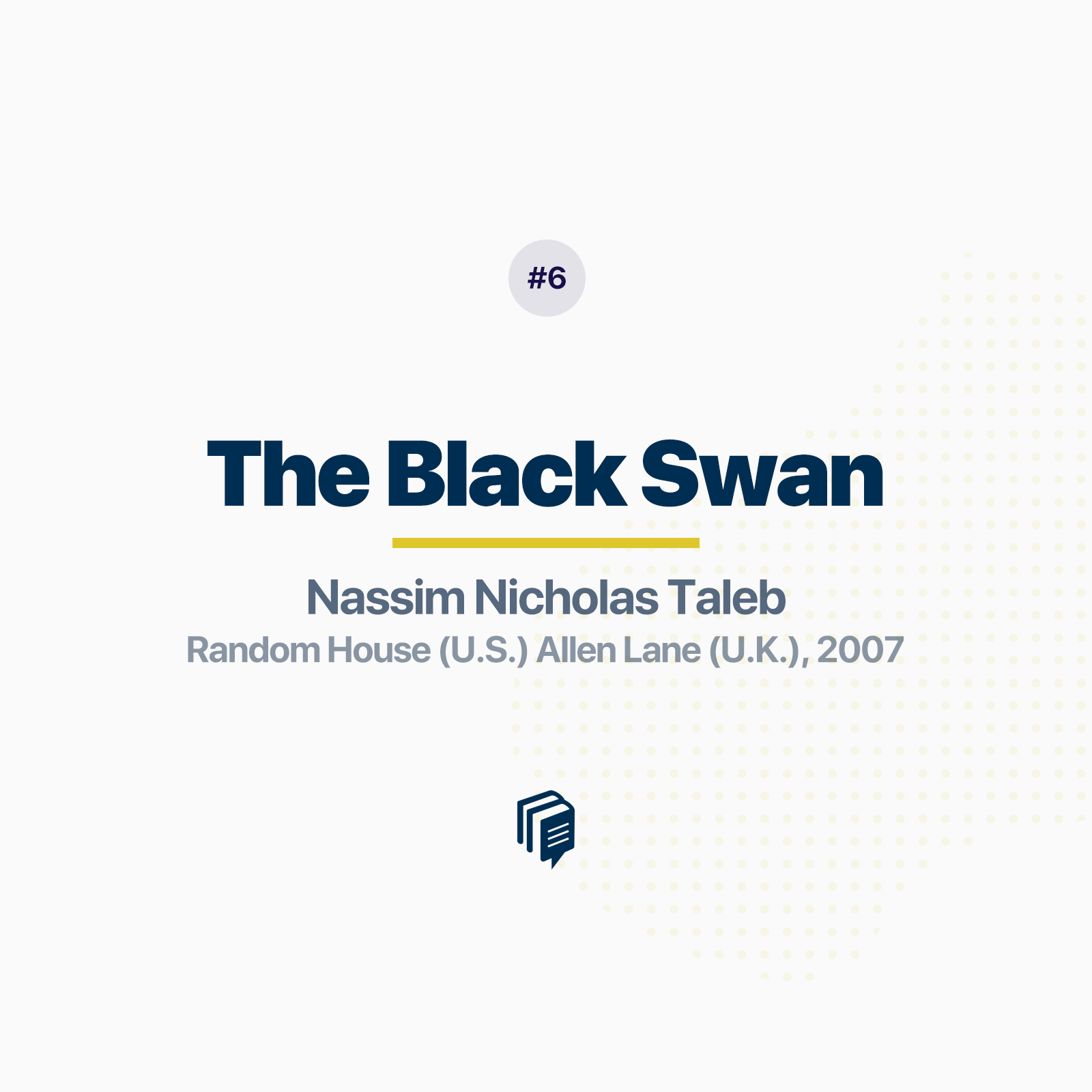 Black Swan (Episode:06 Rebroadcast)