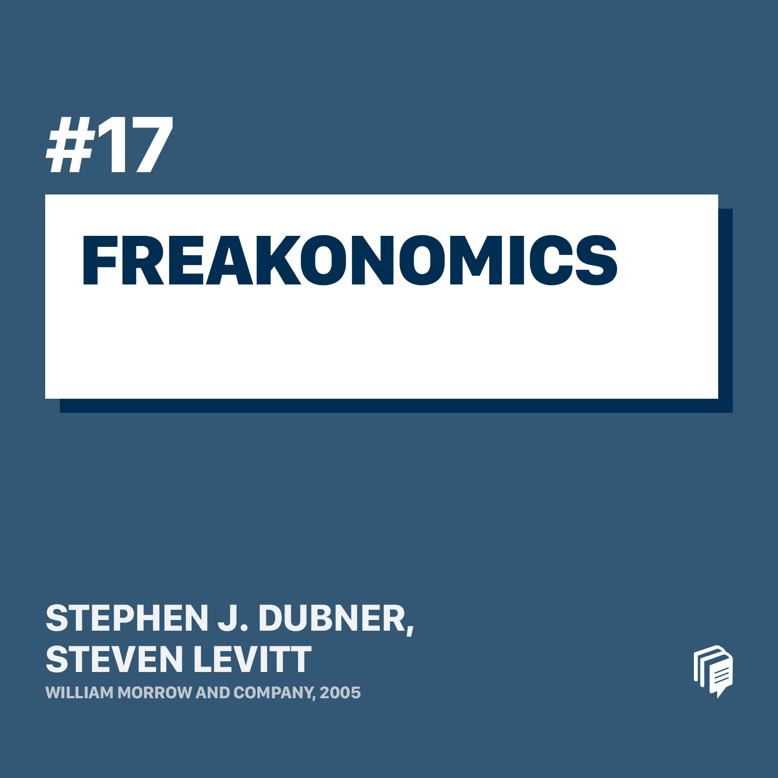 2-17: Freakonomics (خلاصه‌ی کتاب فریکونومیکس)