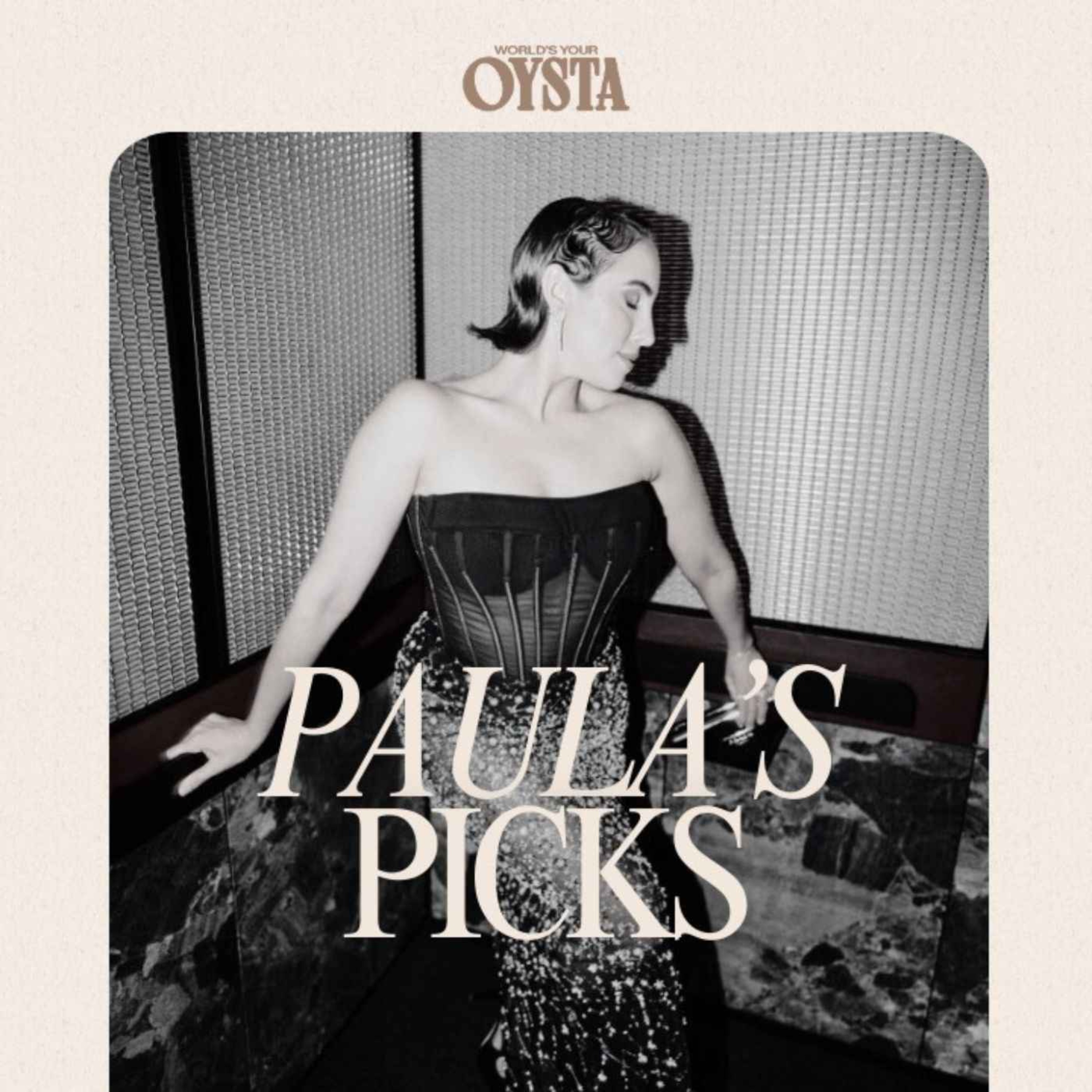 cover art for Paula’s Picks - My thoughts on Matcha, Electrolytes, Crown Affair & More
