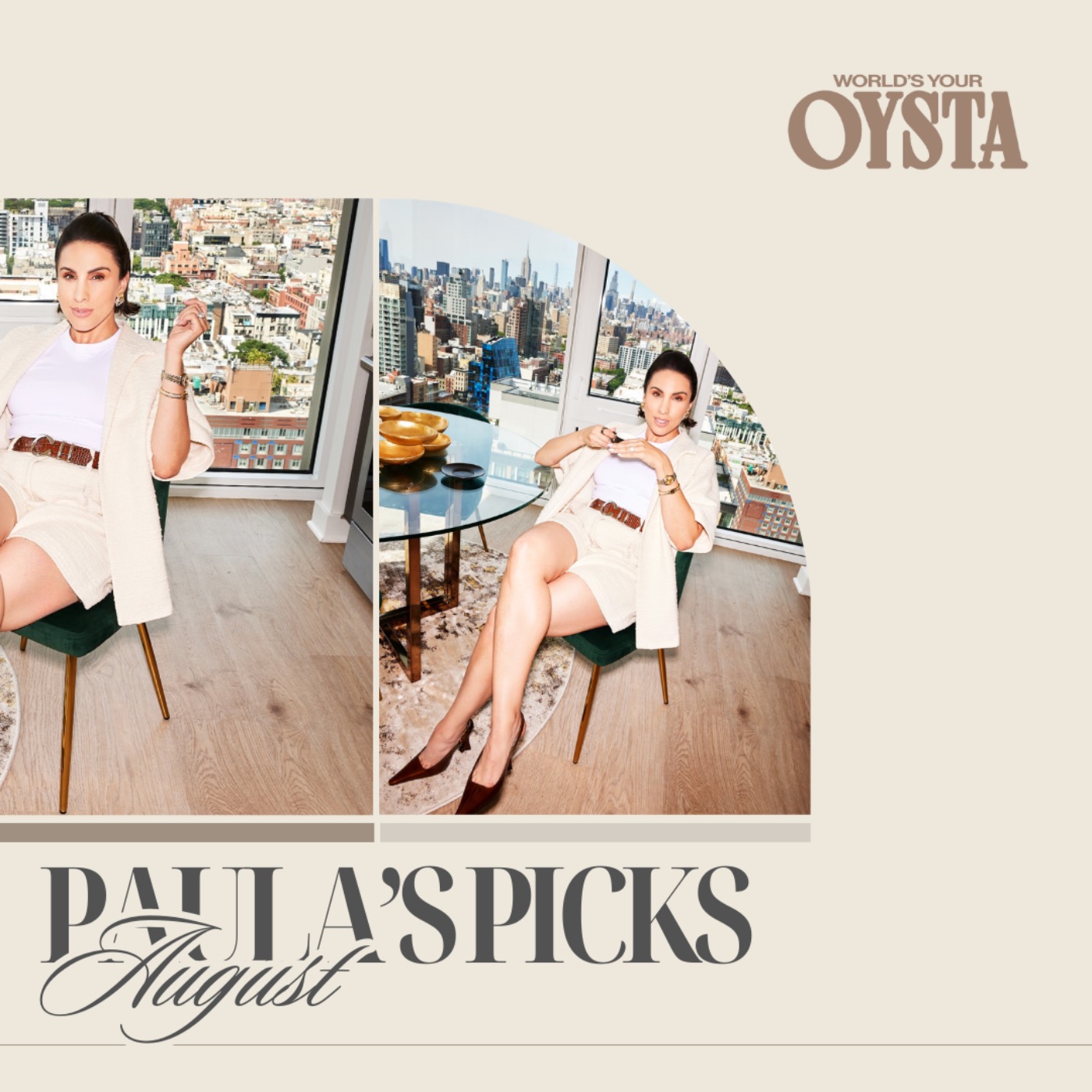 World’s Your Oysta