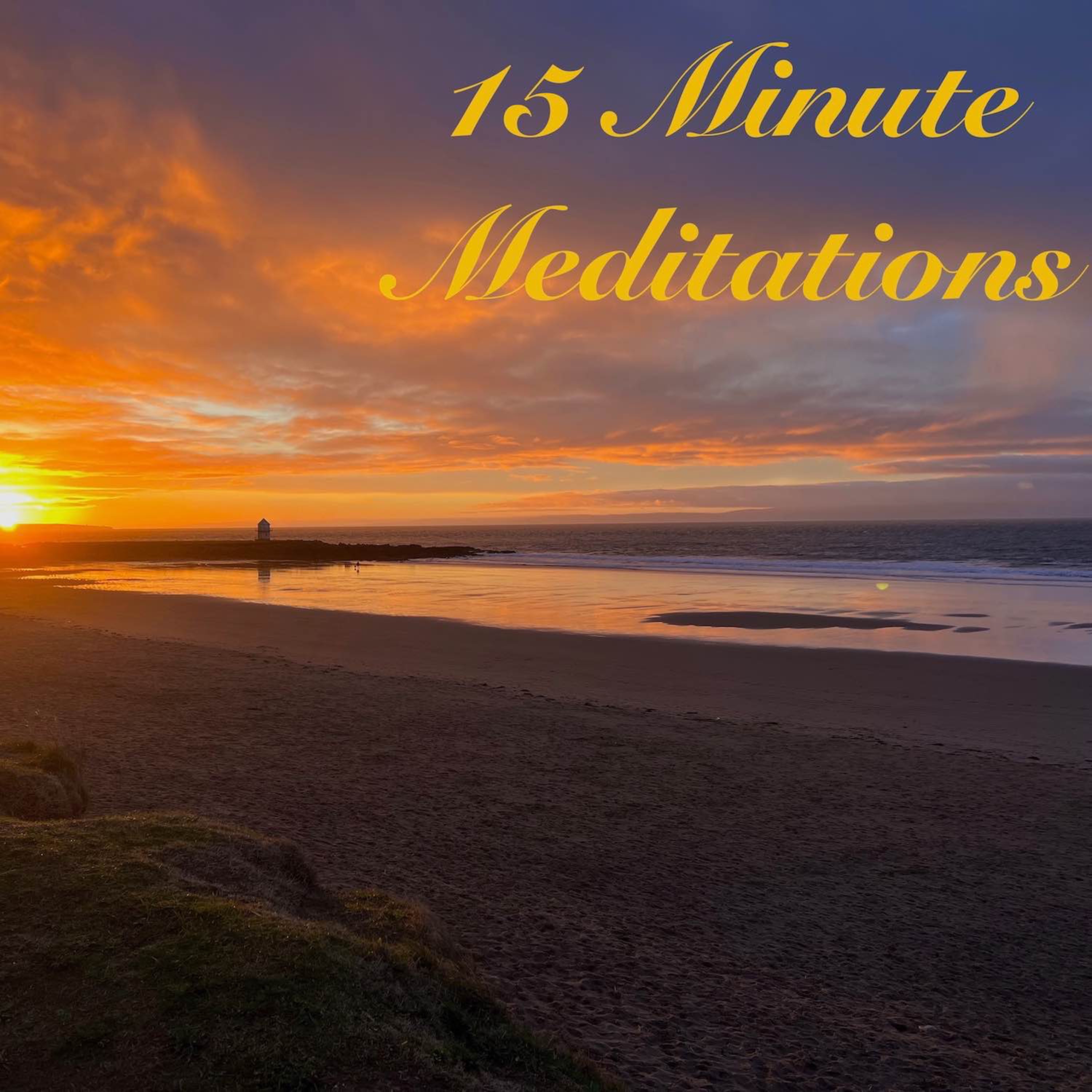 15 Min Meditations