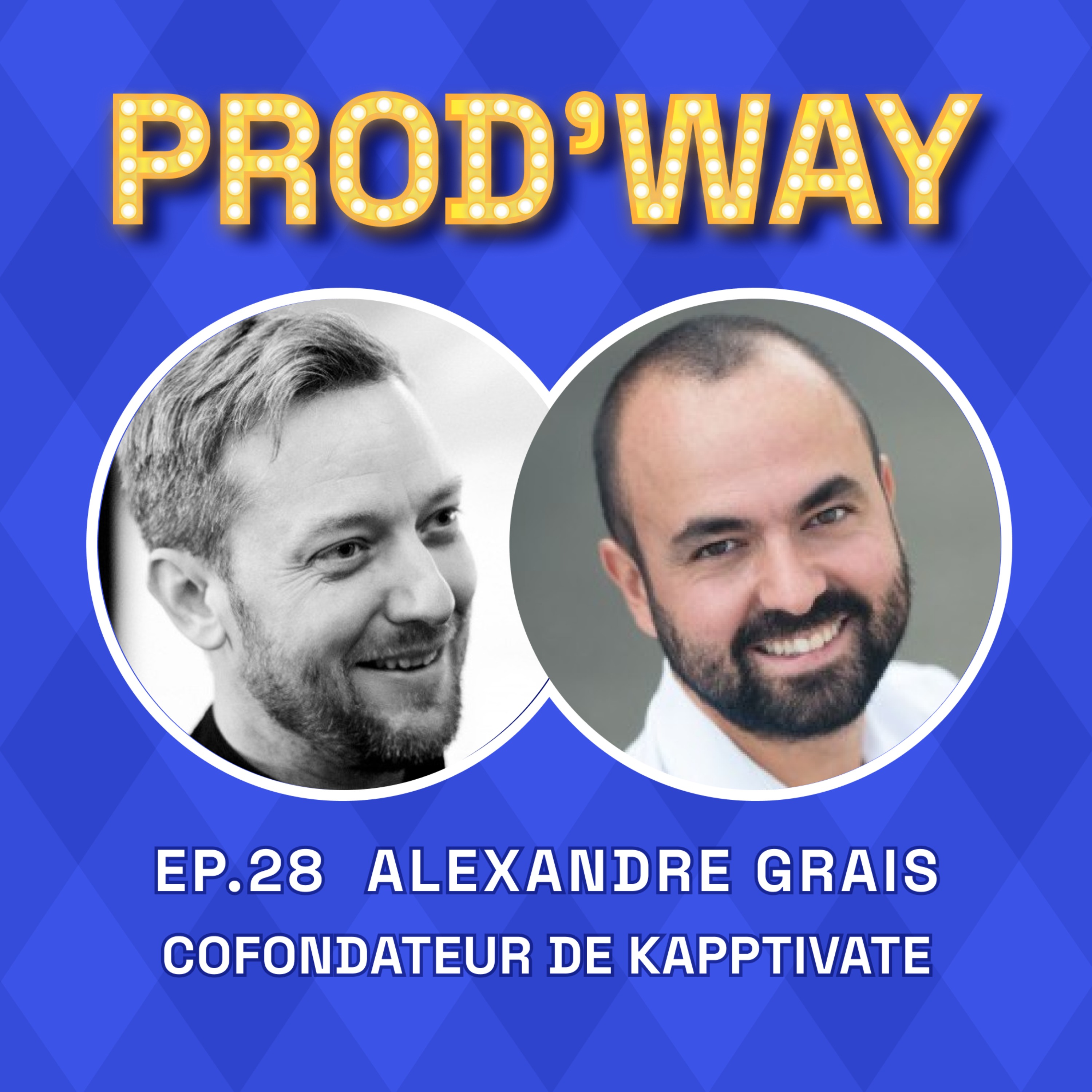 Des paiements mobiles en Afrique à l'ère des agents IA : parcours et vision du CEO de Kapptivate