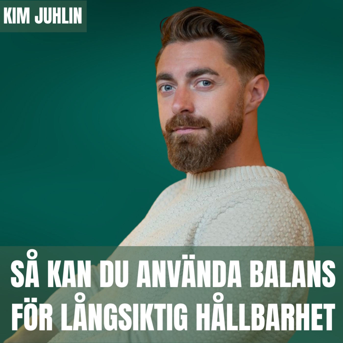 Så kan du använda balans för långsiktig hållbarhet