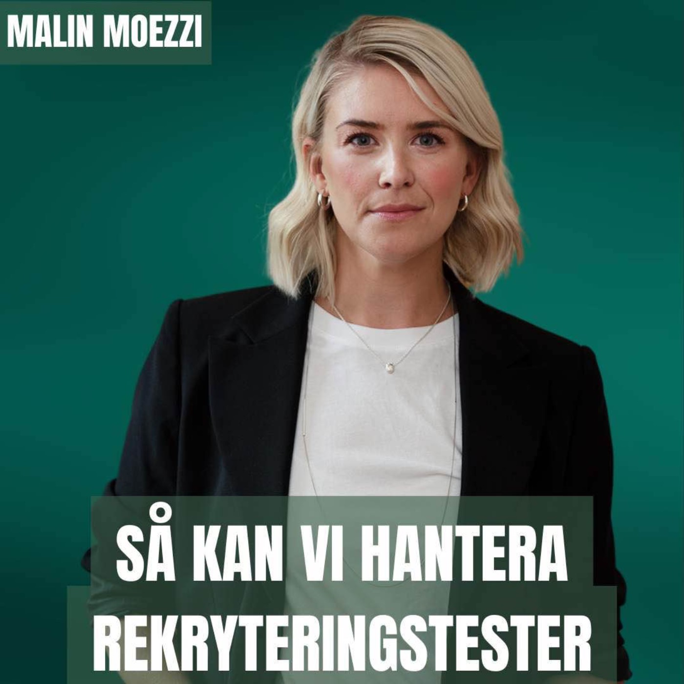 Så kan vi hantera rekryteringstester