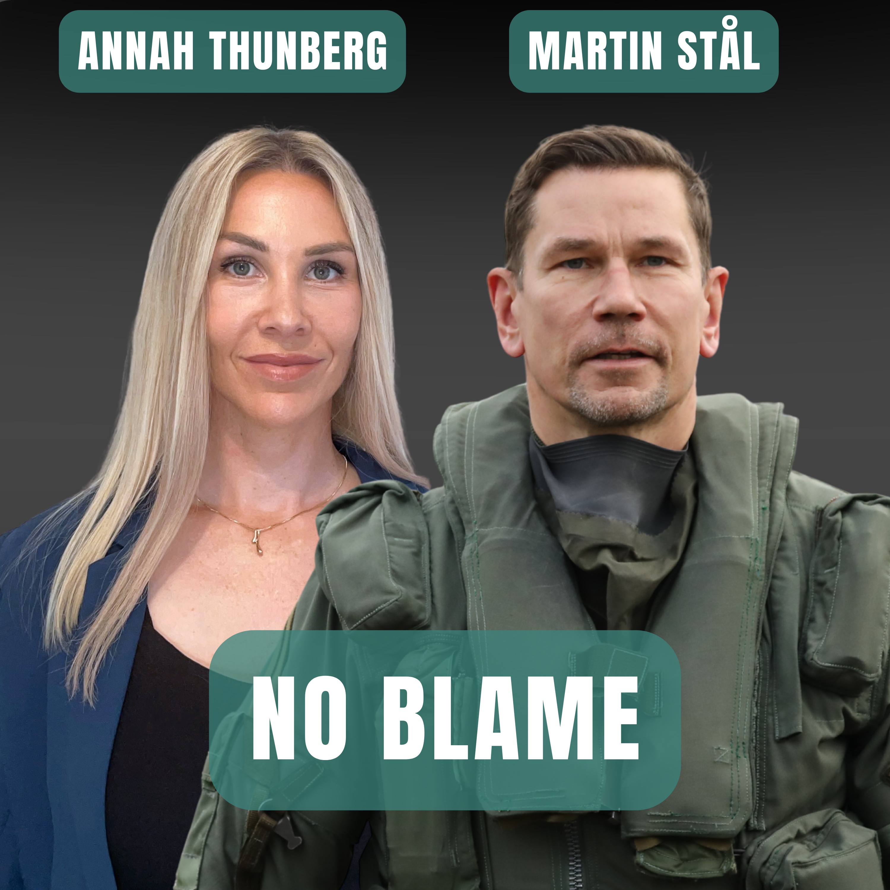 När tystnad blir farlig – därför fungerar no blame episode artwork