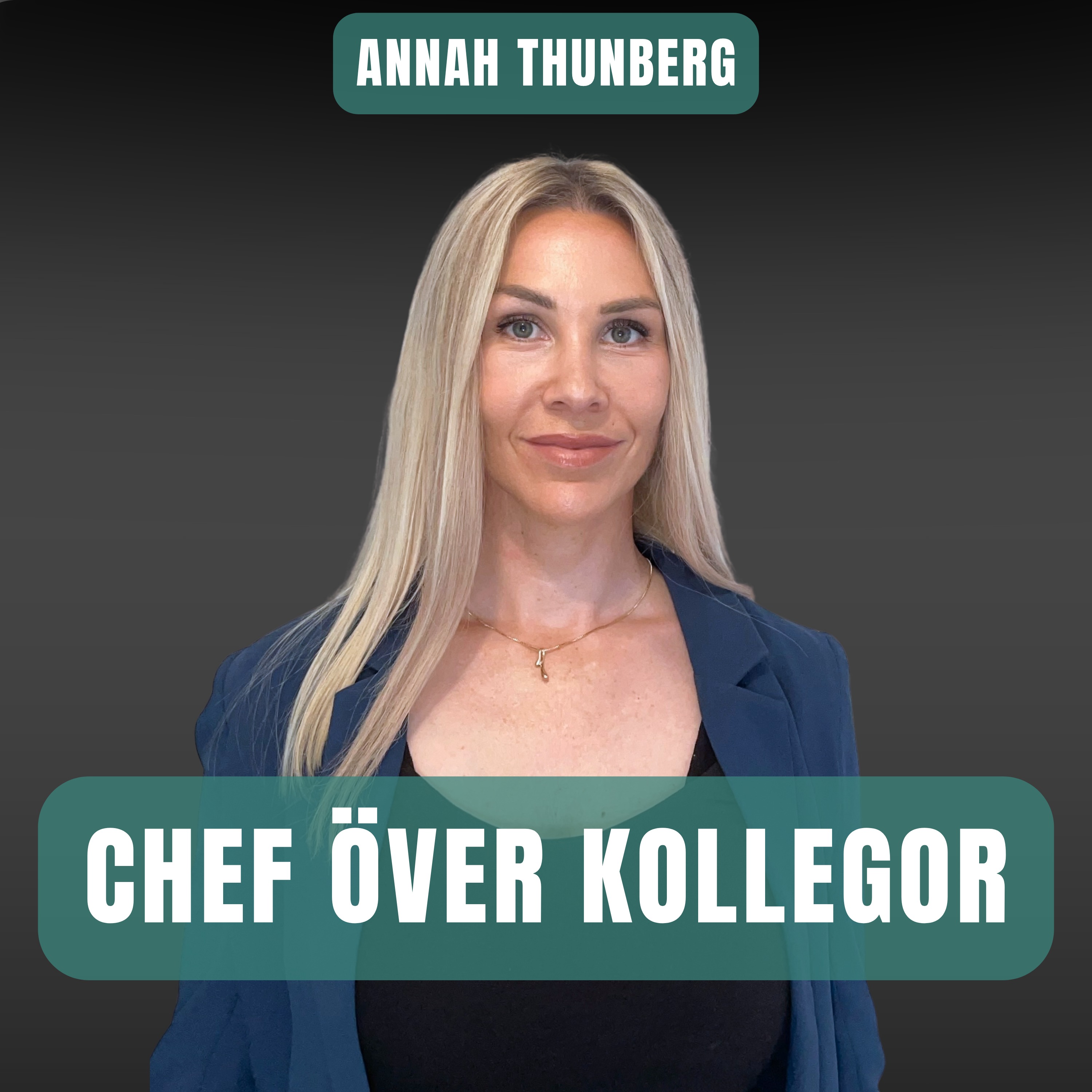 Att bli chef över tidigare kollegor episode artwork
