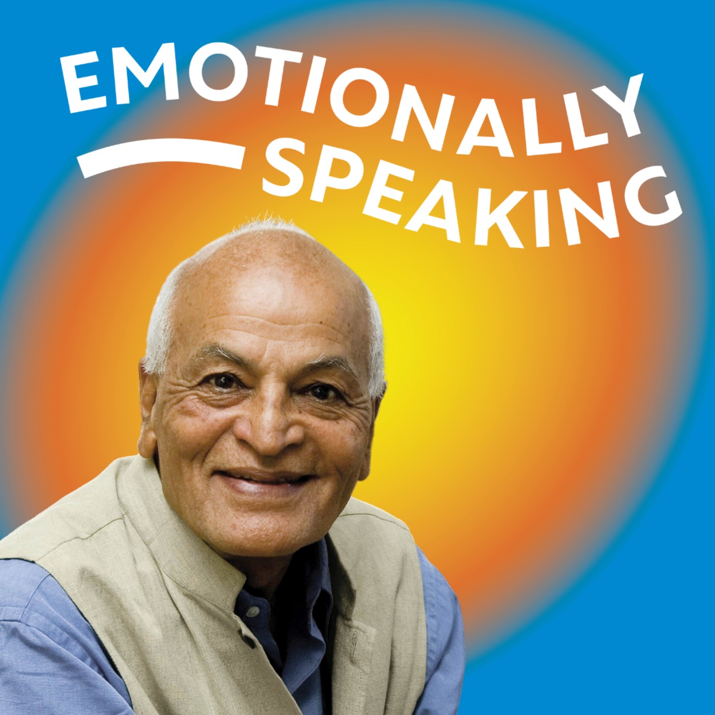Ep2. Satish Kumar - find peace in nature and use this to strengthen your emotional health