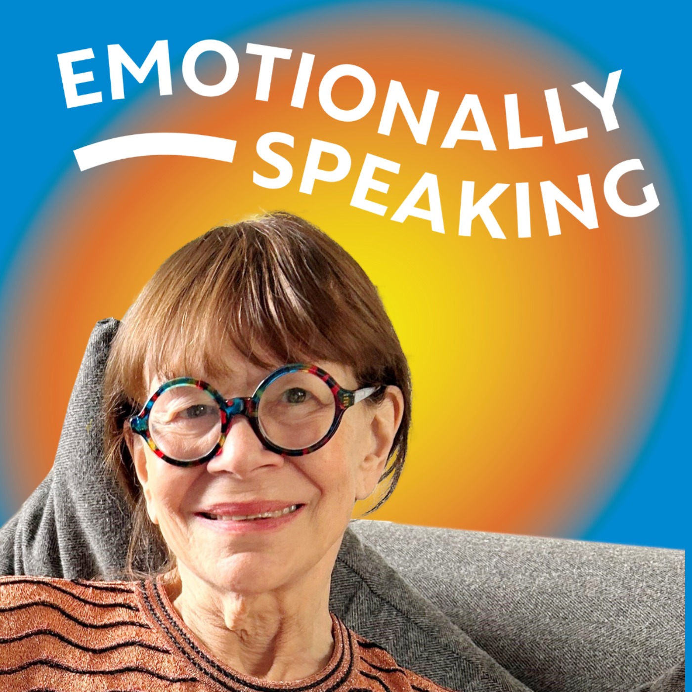 Ep3. Virginia Ironside – why I wrote A Huge Bag of Worries