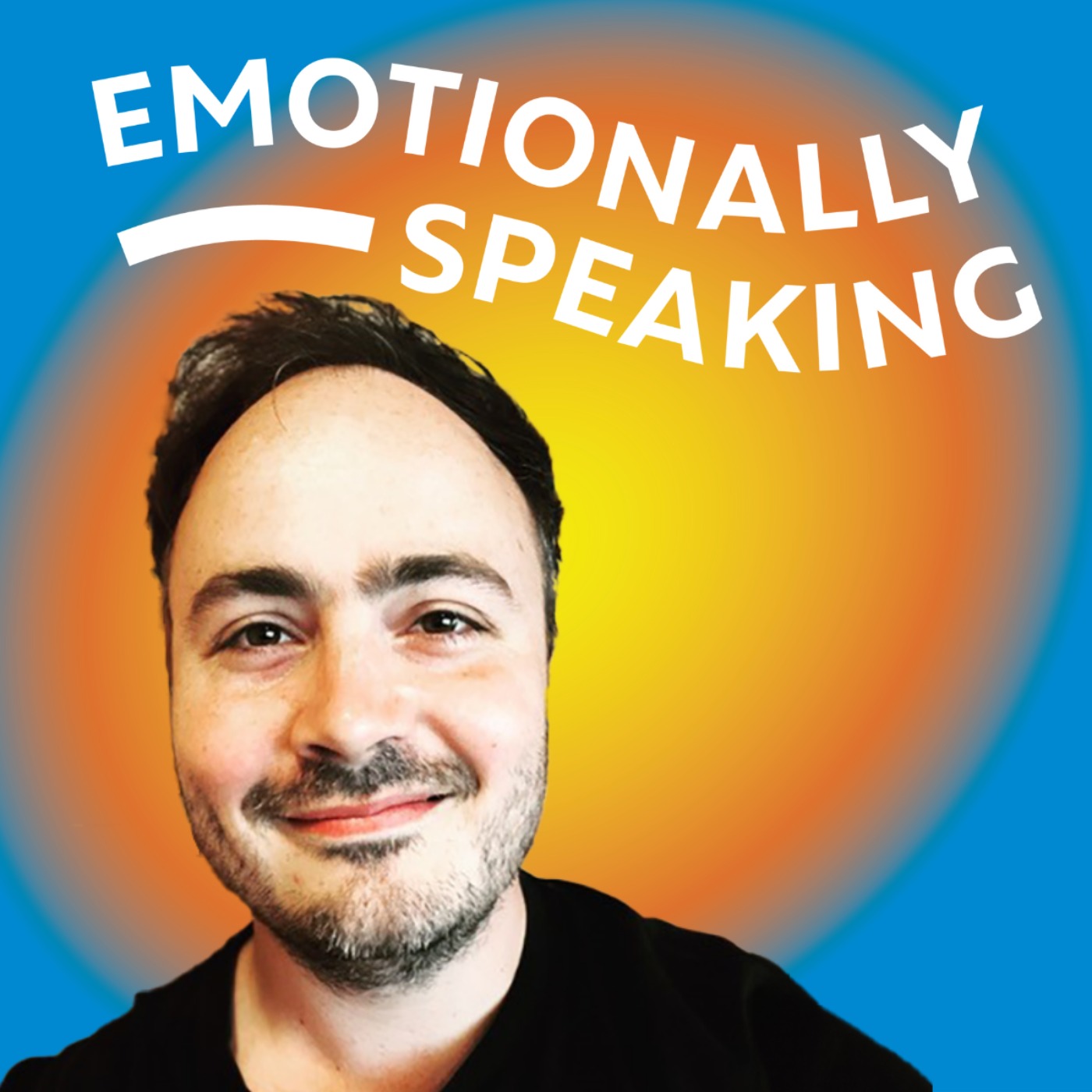 Ep5. Ben Gernon - emotional stumbling blocks and learning to deal with anxiety