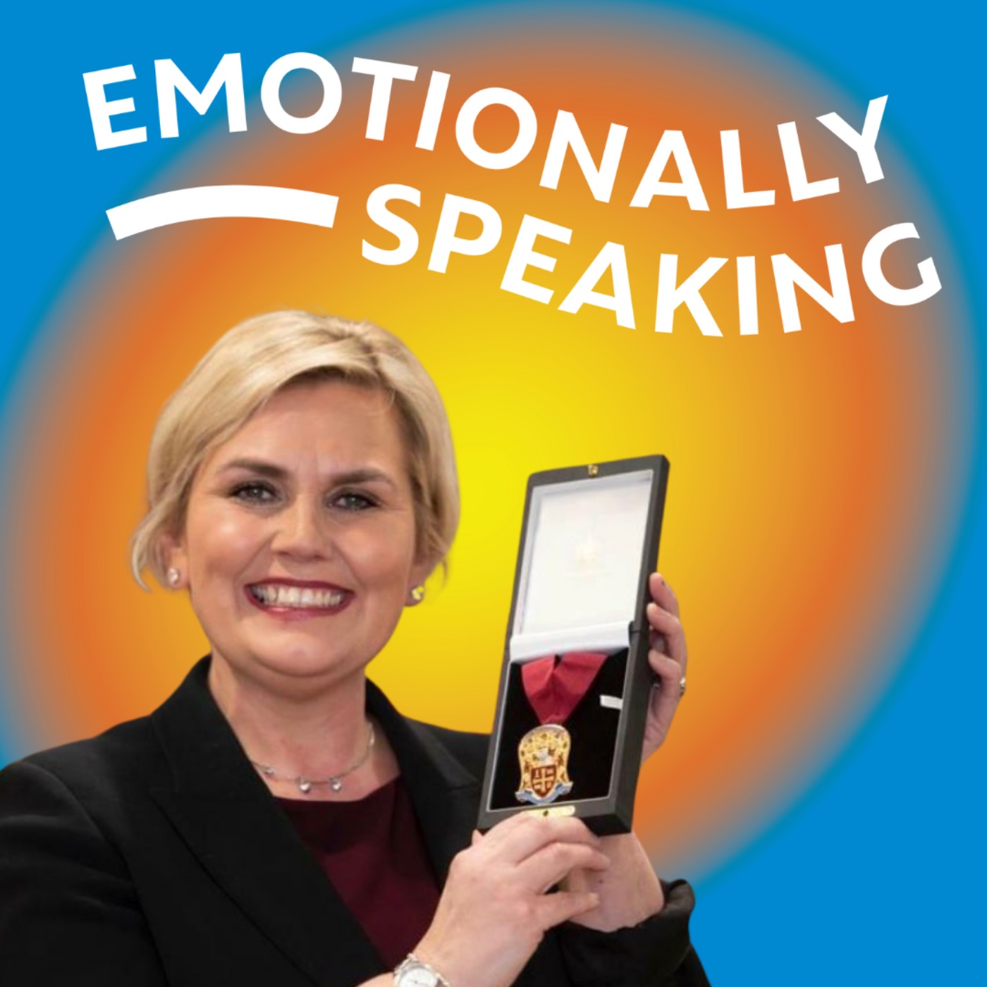 Ep8. Lisa Potts - surviving a horrific machete attack and learning to “make your mind your friend”