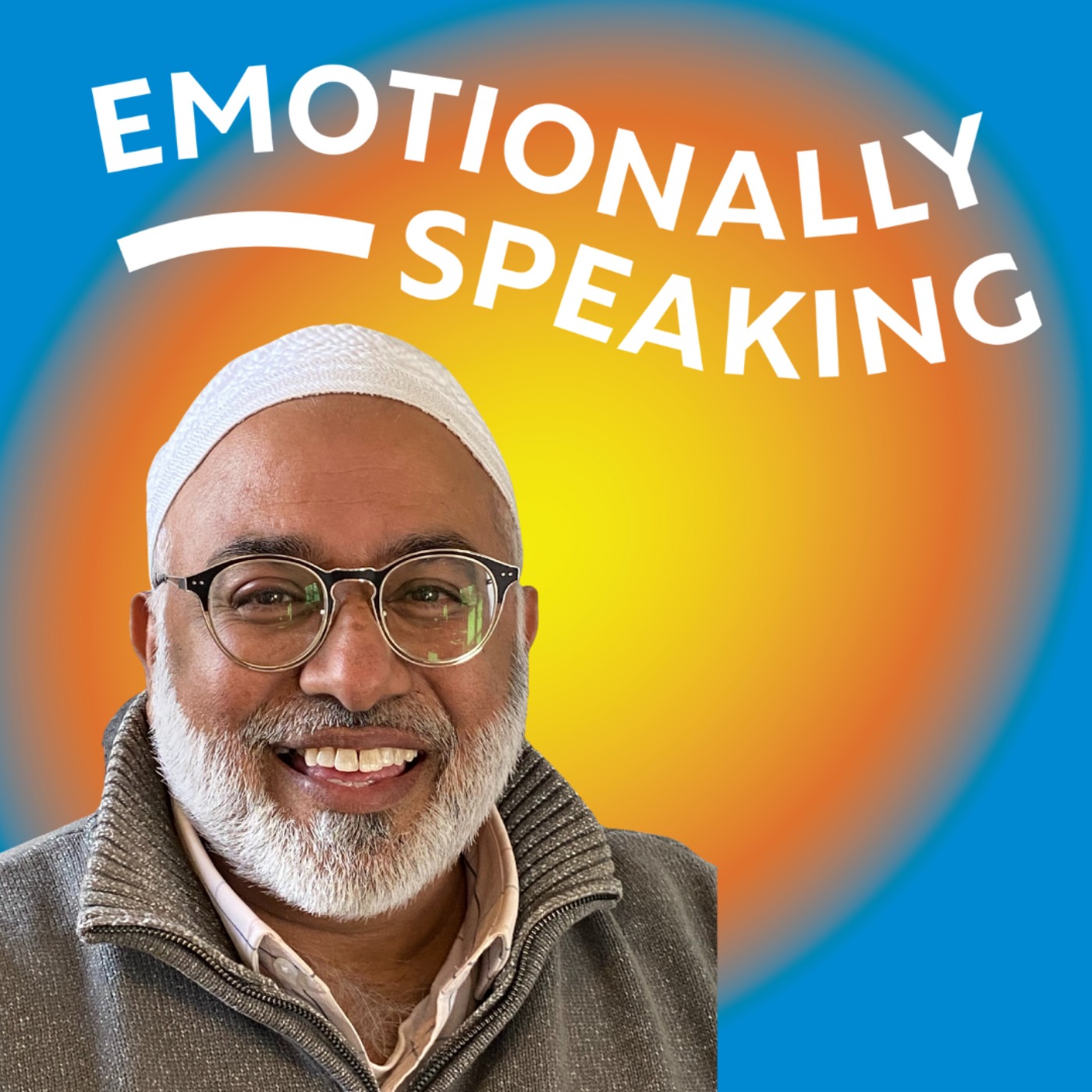 Ep9. Imam Monawar Hussain - talk, laugh and value your friends