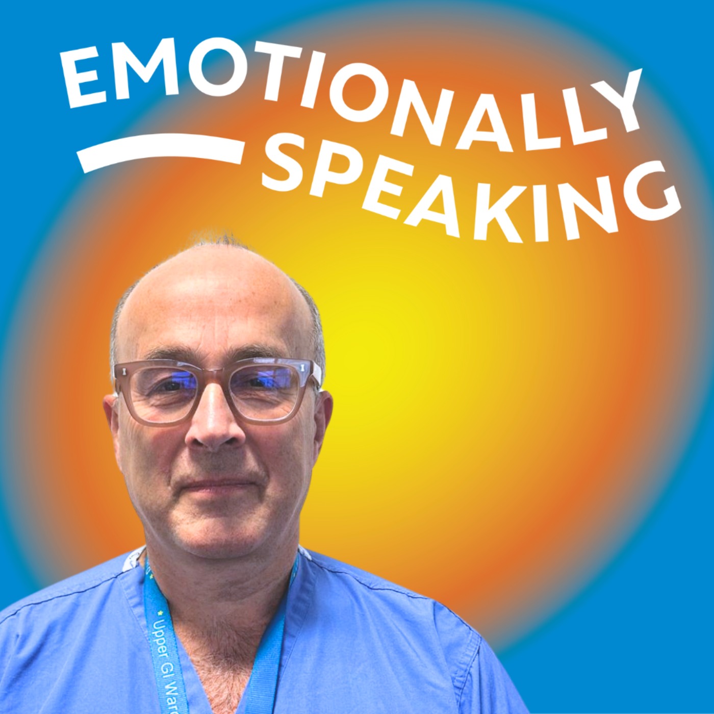 Ep.22 Professor Nick Maynard