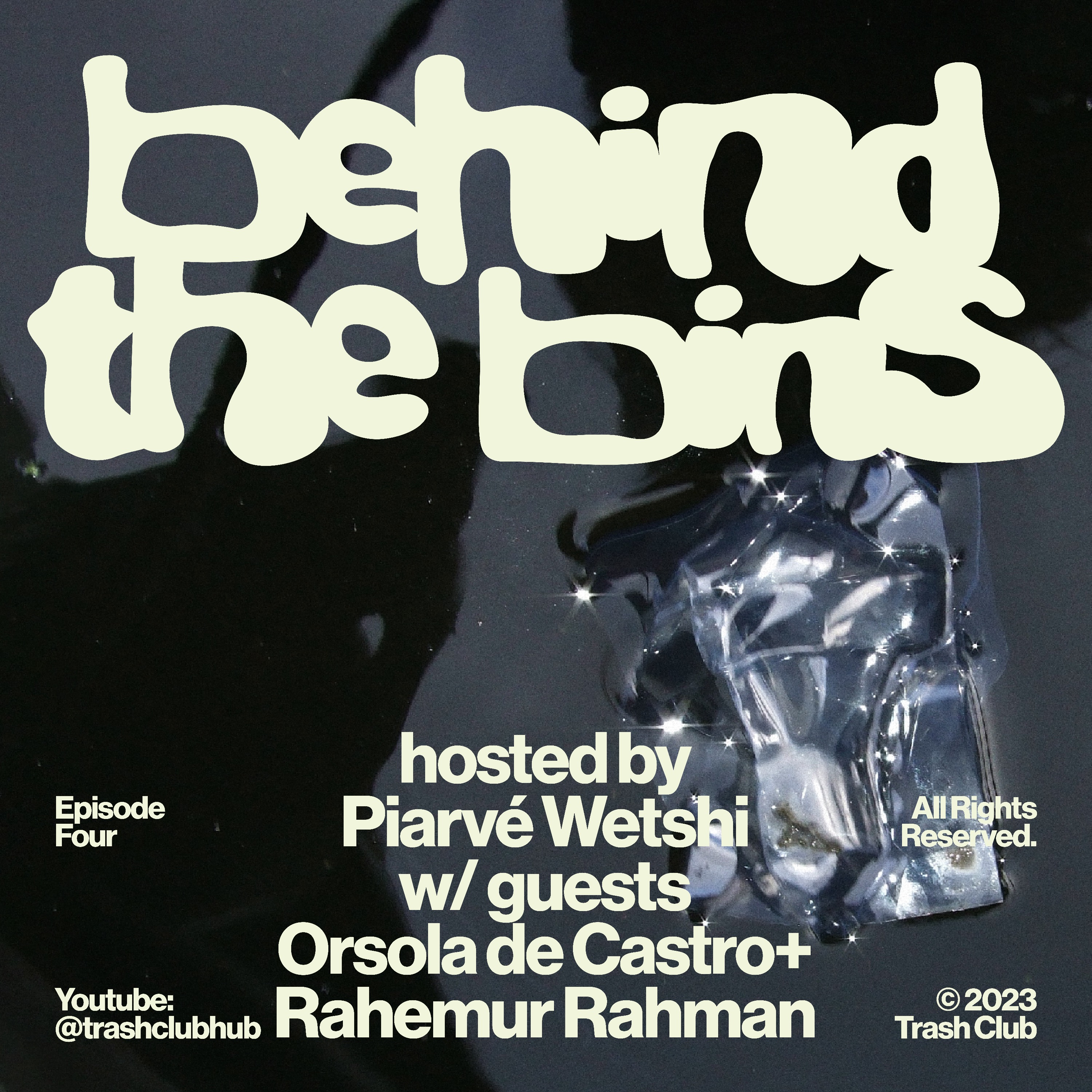 Coexistence with Piarvé Wetshi, Orsola de Castro and Rahemur Rahman
