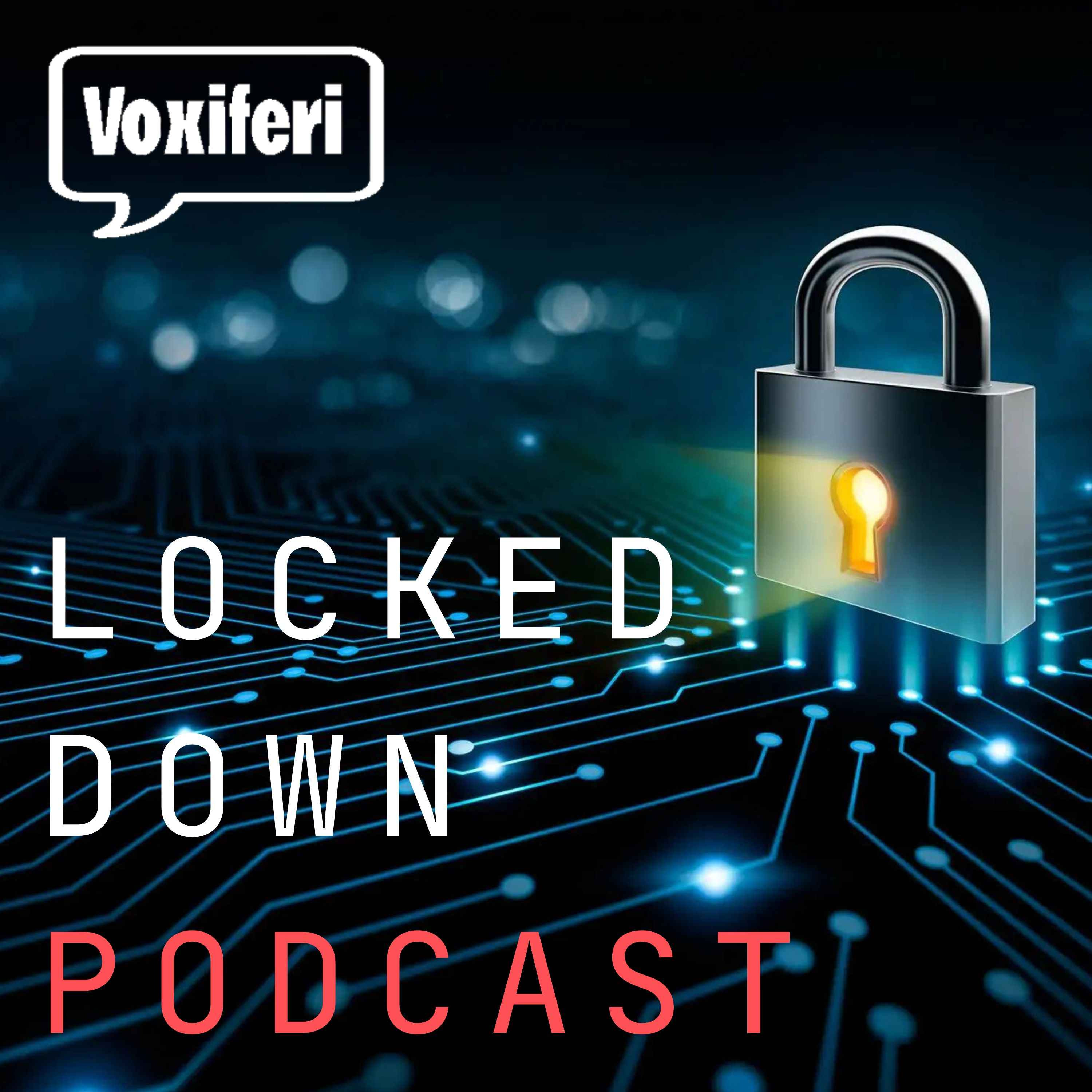 Locked Down Episode 14 - Live from CloudSecurityExpo London - Exoscale talk to Richard