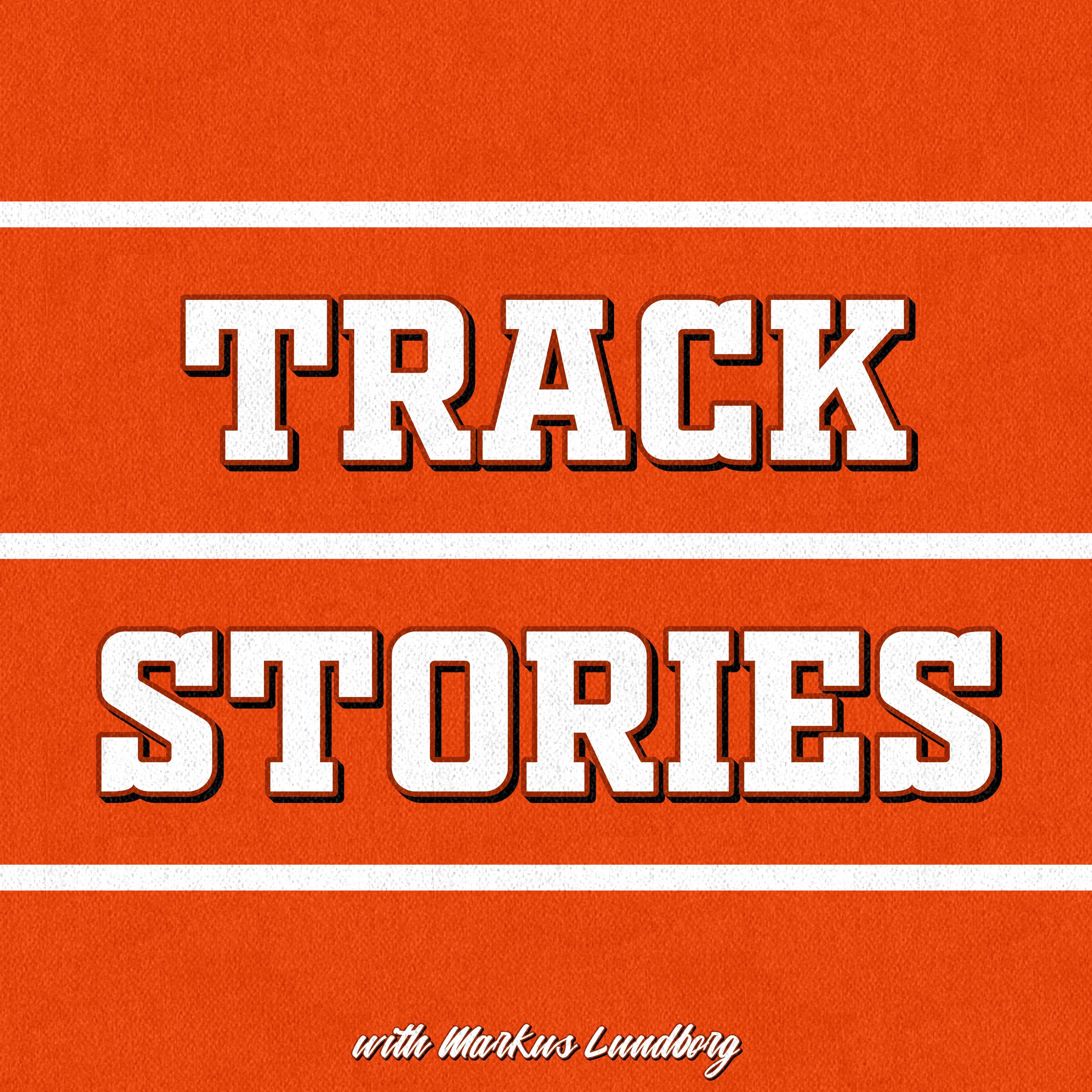 Track Stories podcast artwork
