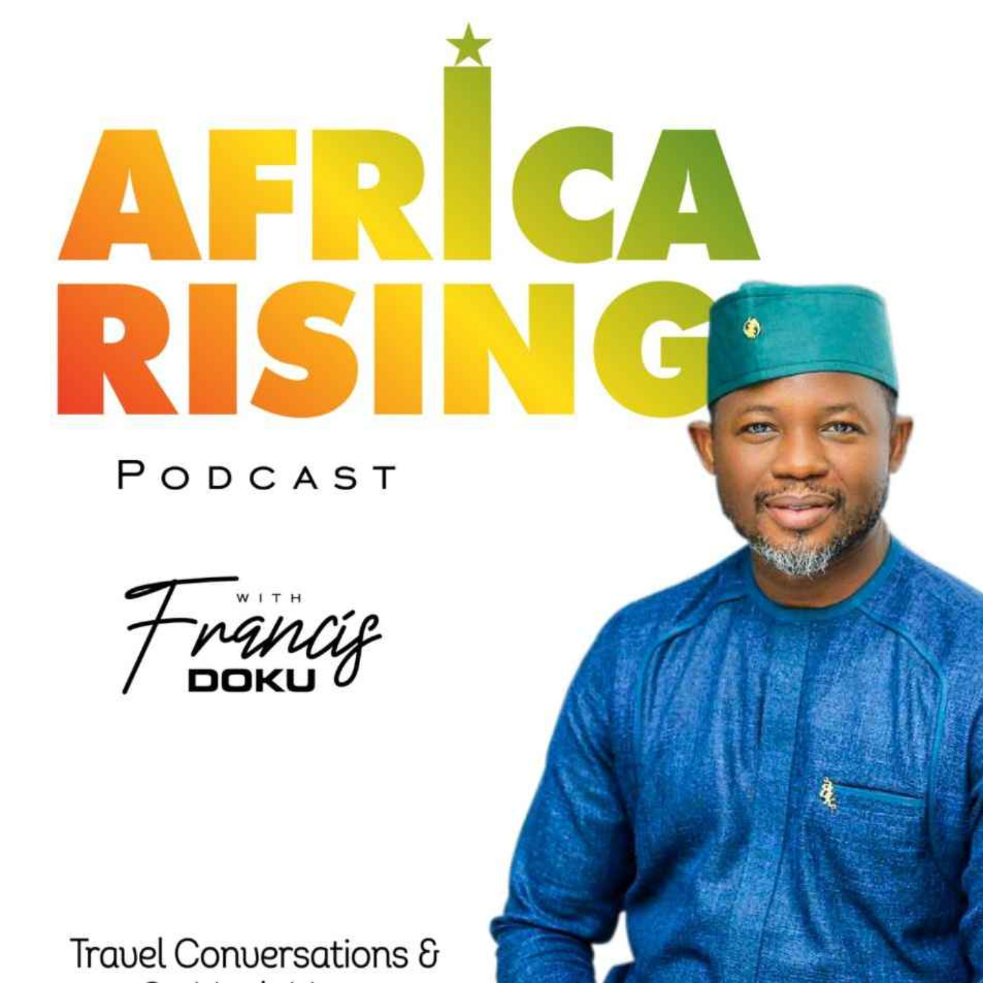 Africa Rising podcast artwork