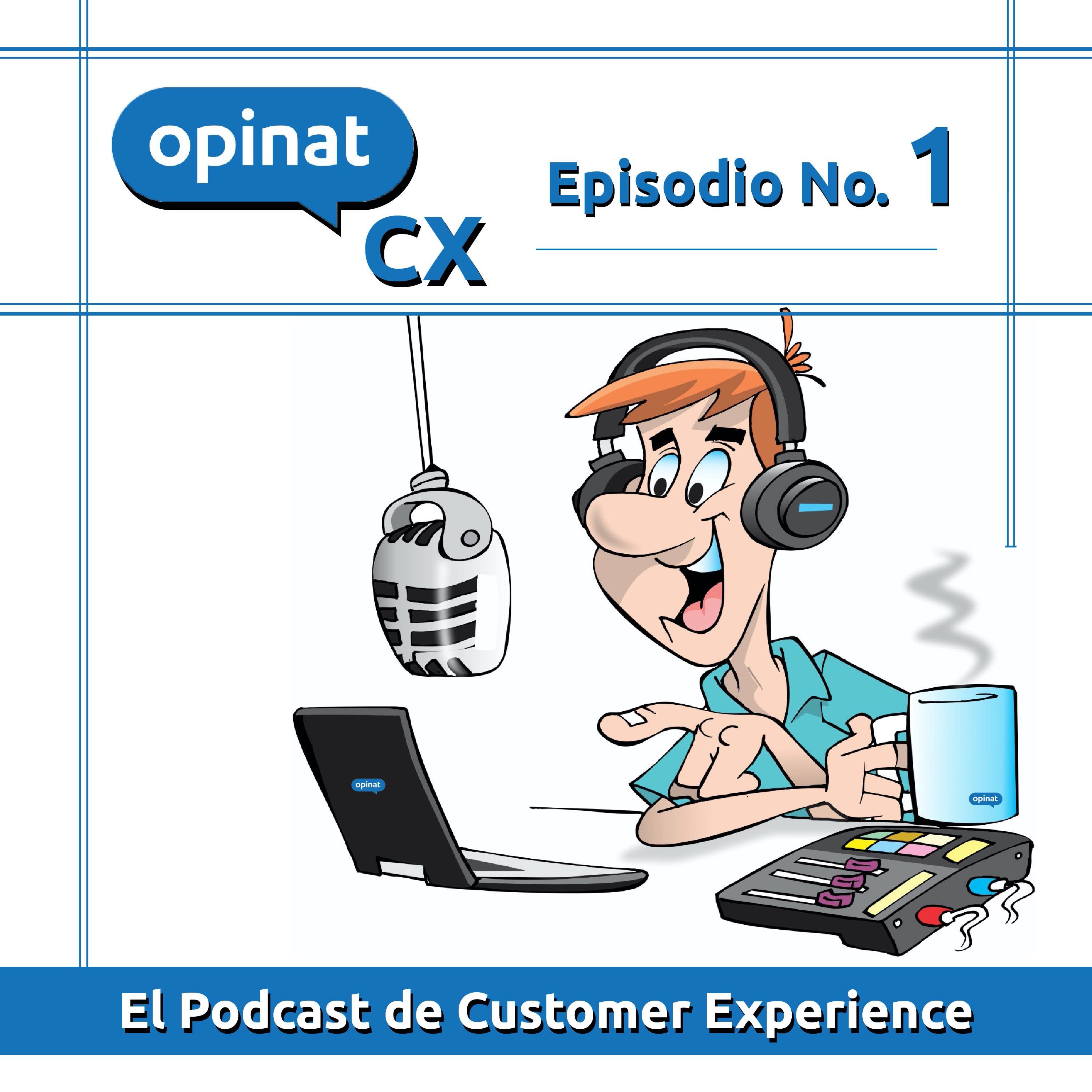 Gran lanzamiento de nuestro podcast episode artwork