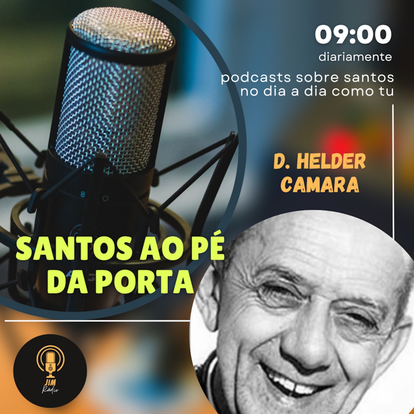 Santos ao Pé da Porta