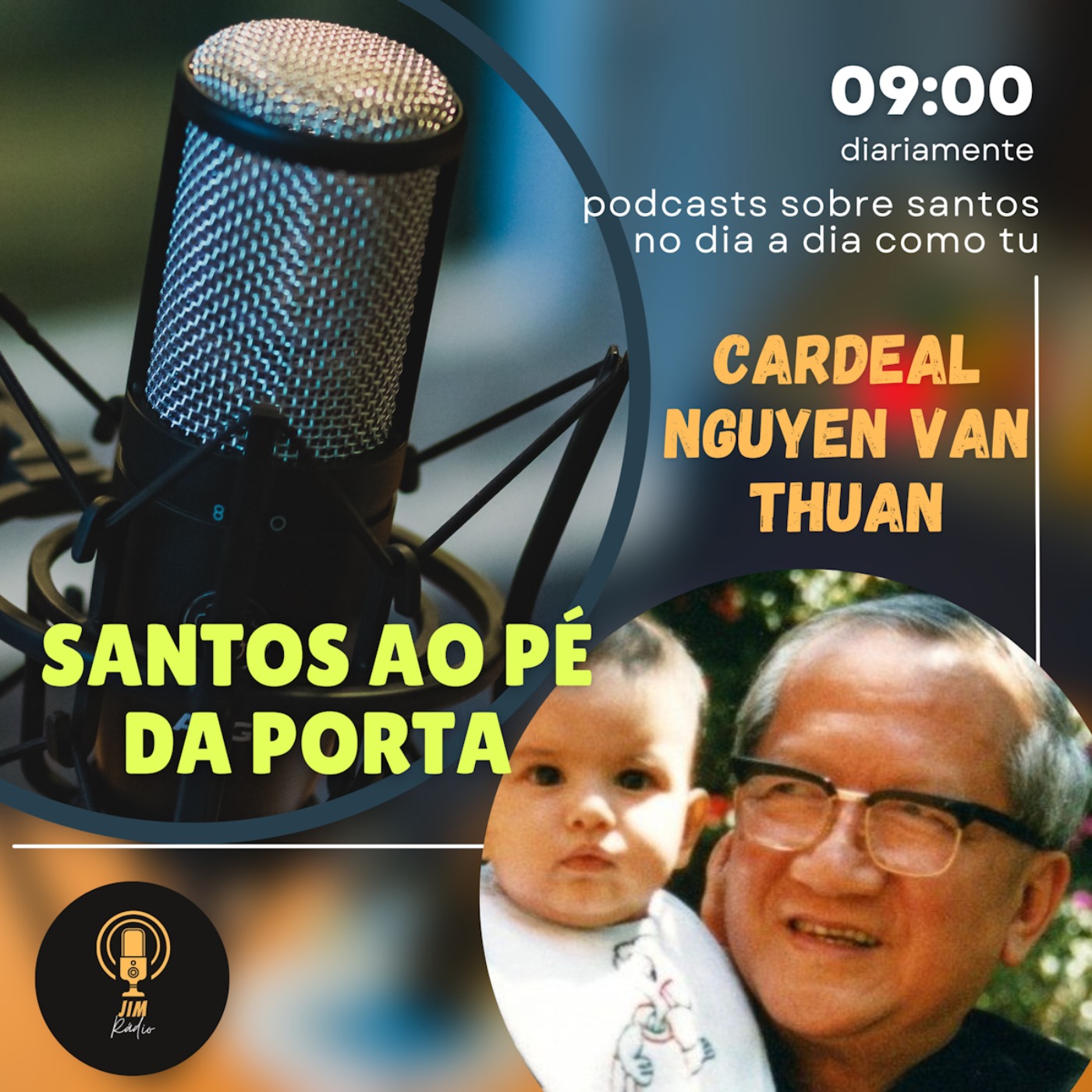 Santos ao Pé da Porta