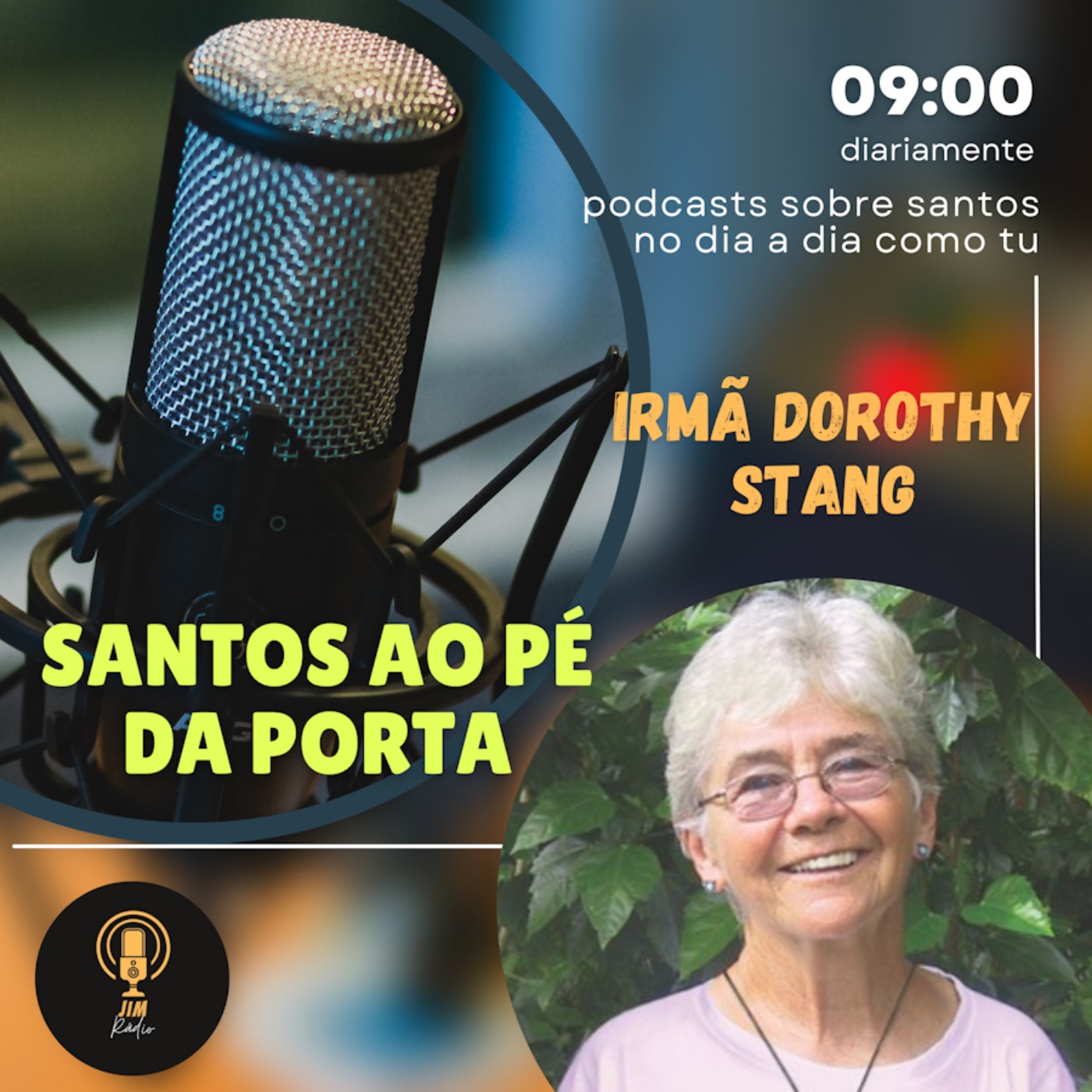 Santos ao Pé da Porta