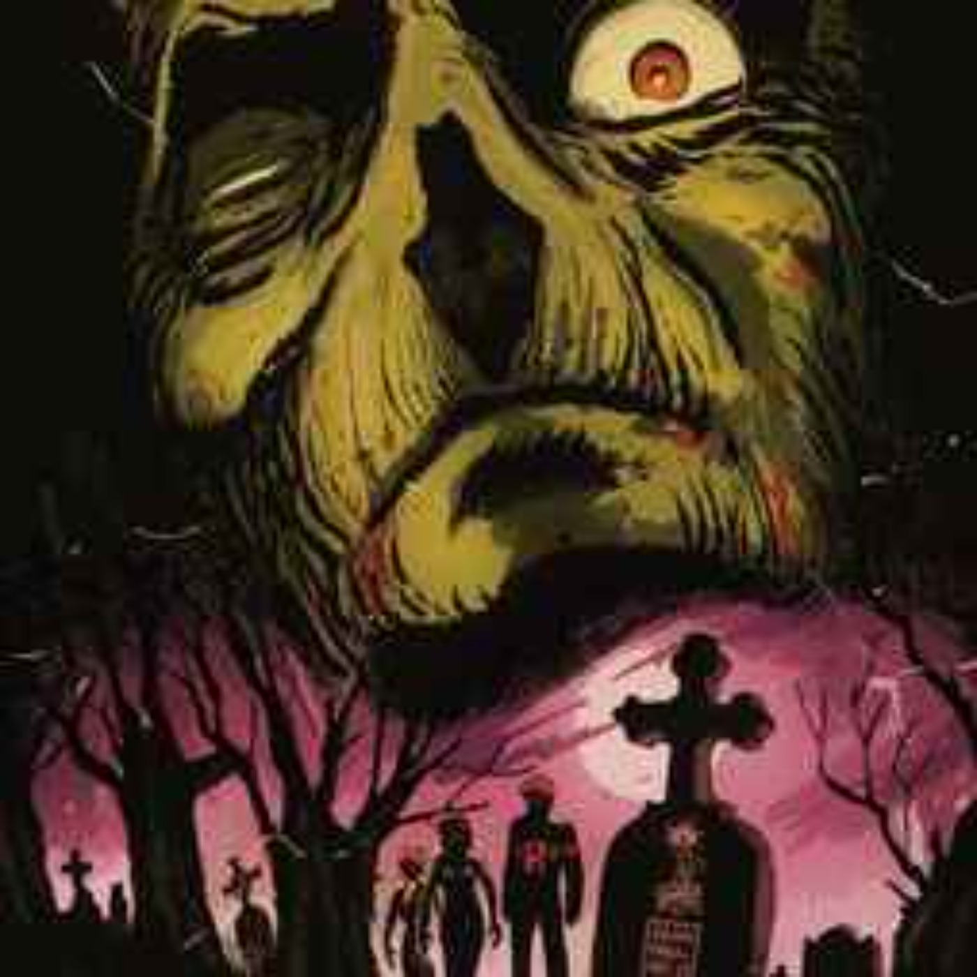 Afterlife with Archie #1-5