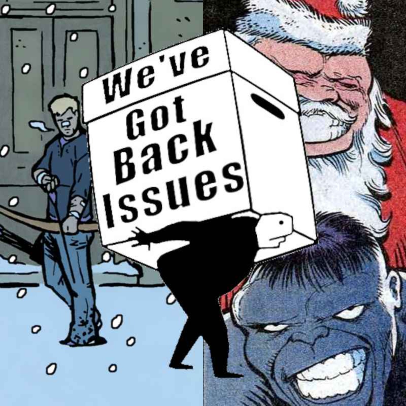 We\'ve Got Back Issues