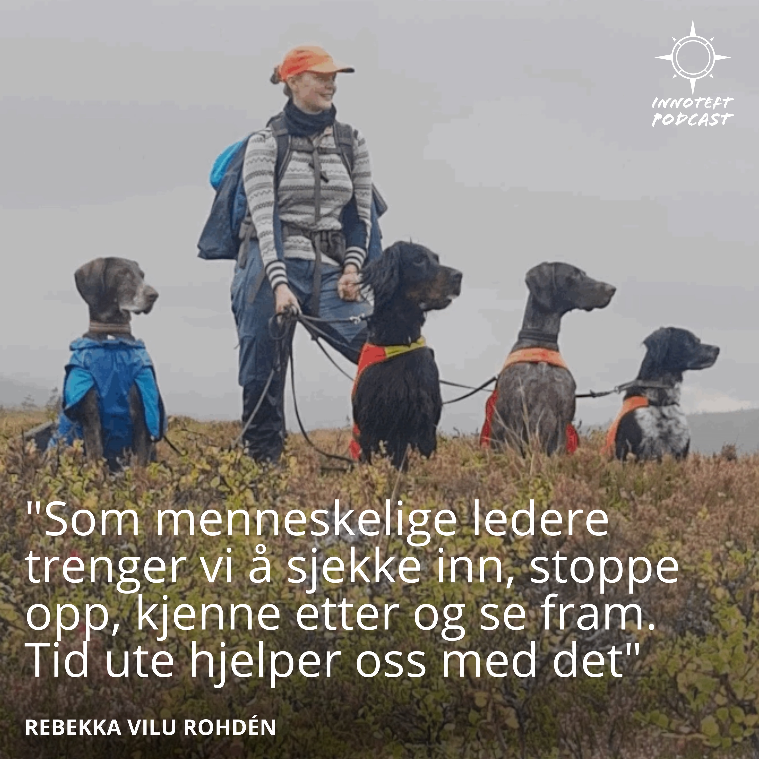 Innoteft - lederskap for innovasjon