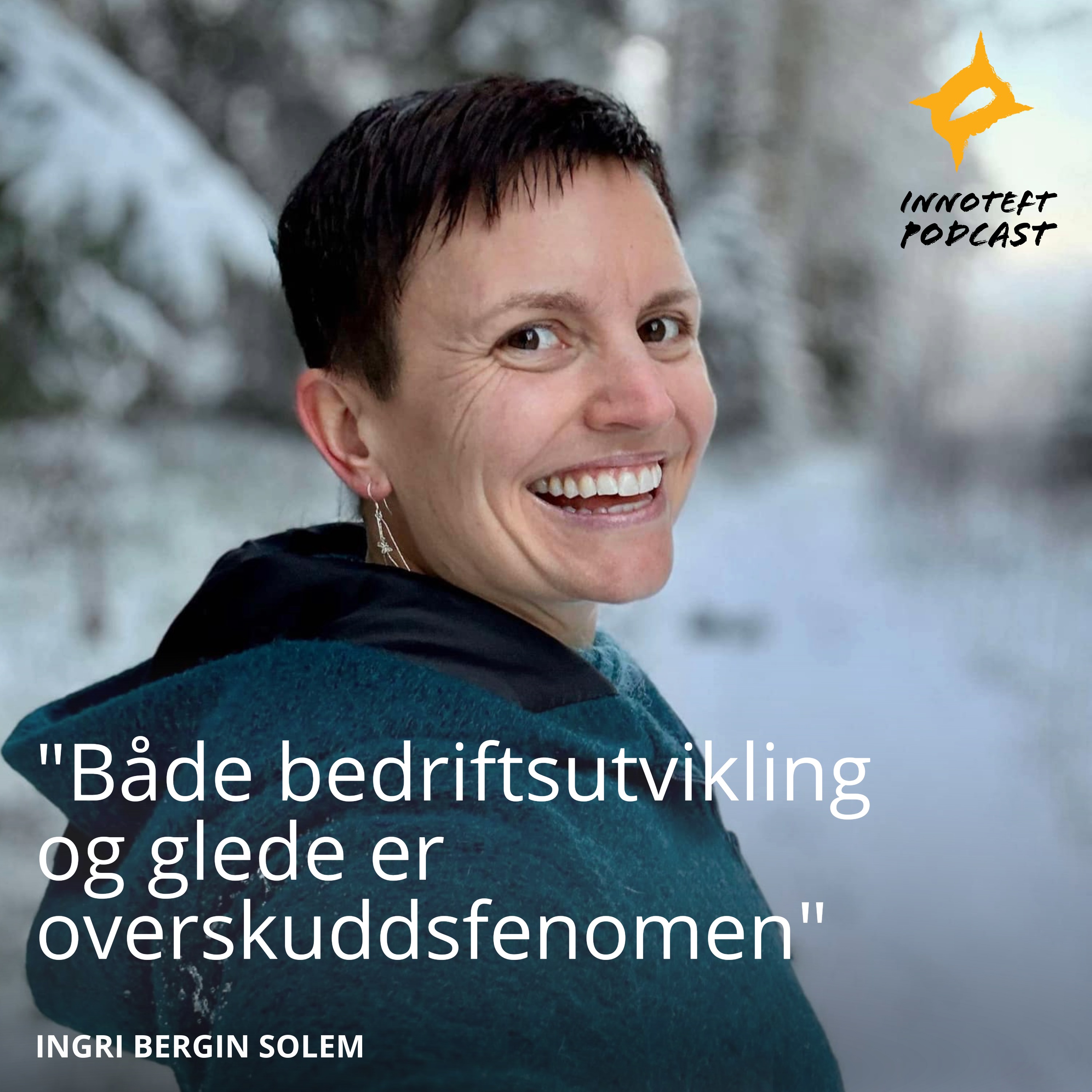 Innoteft - lederskap for innovasjon