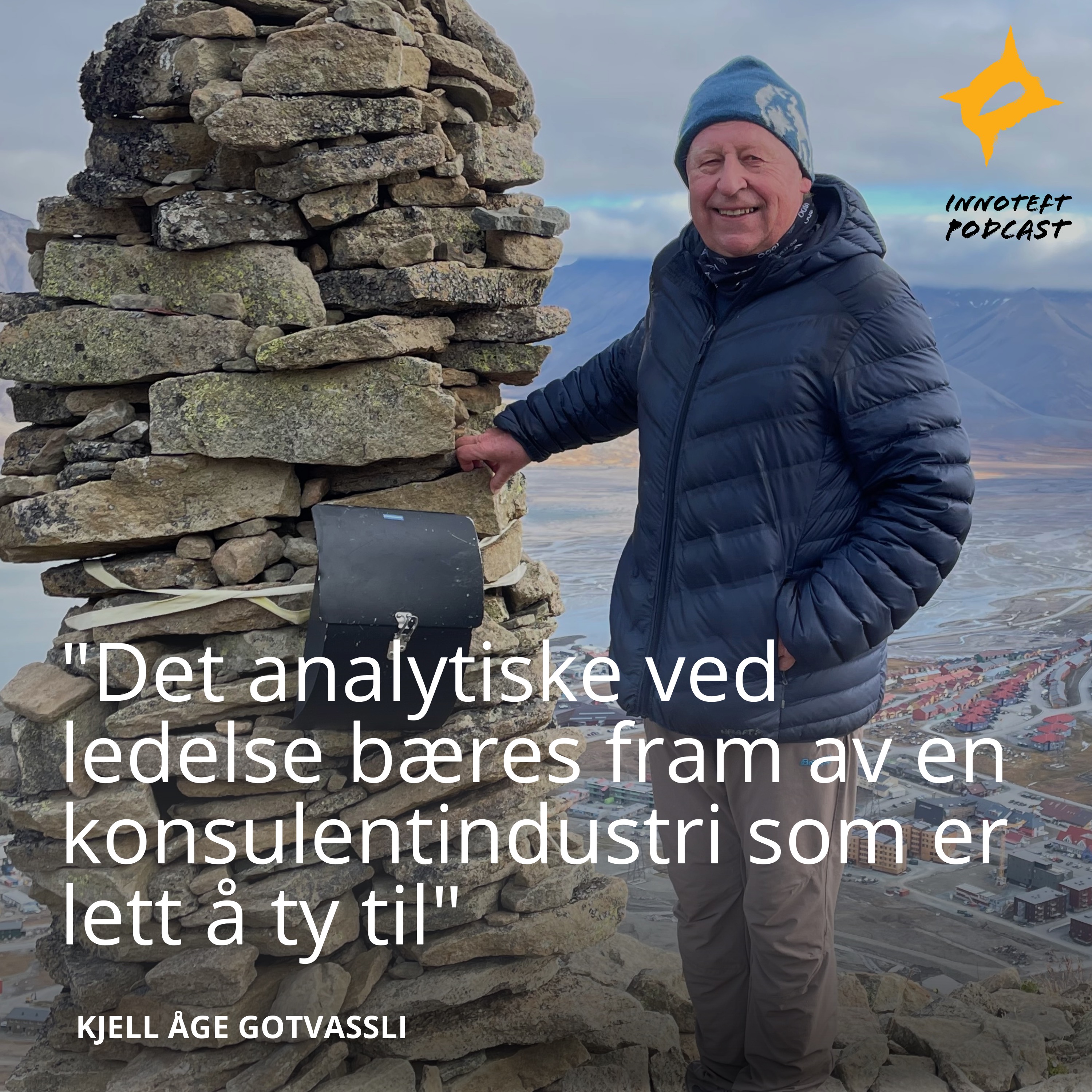 Innoteft - lederskap for innovasjon