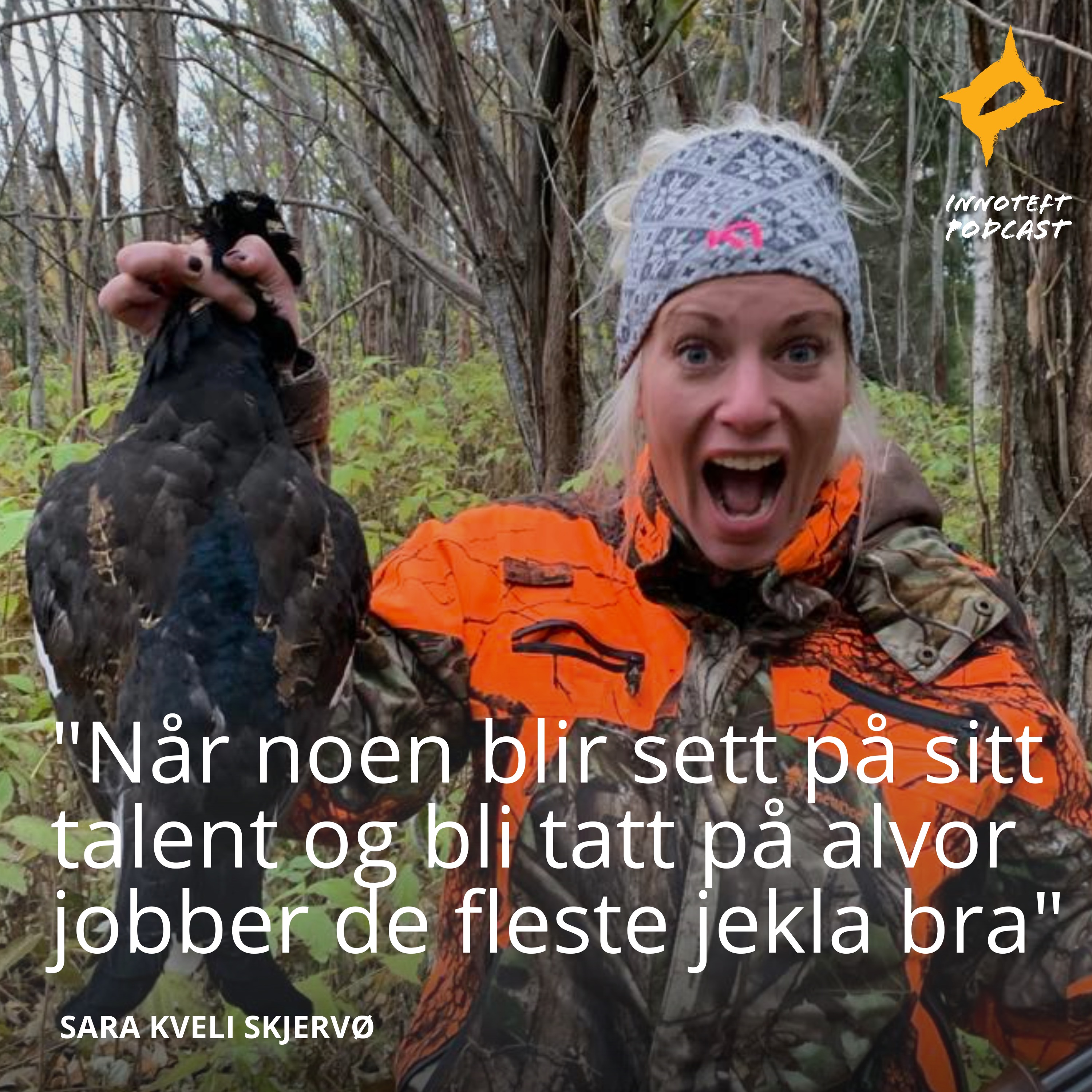 Innoteft - lederskap for innovasjon